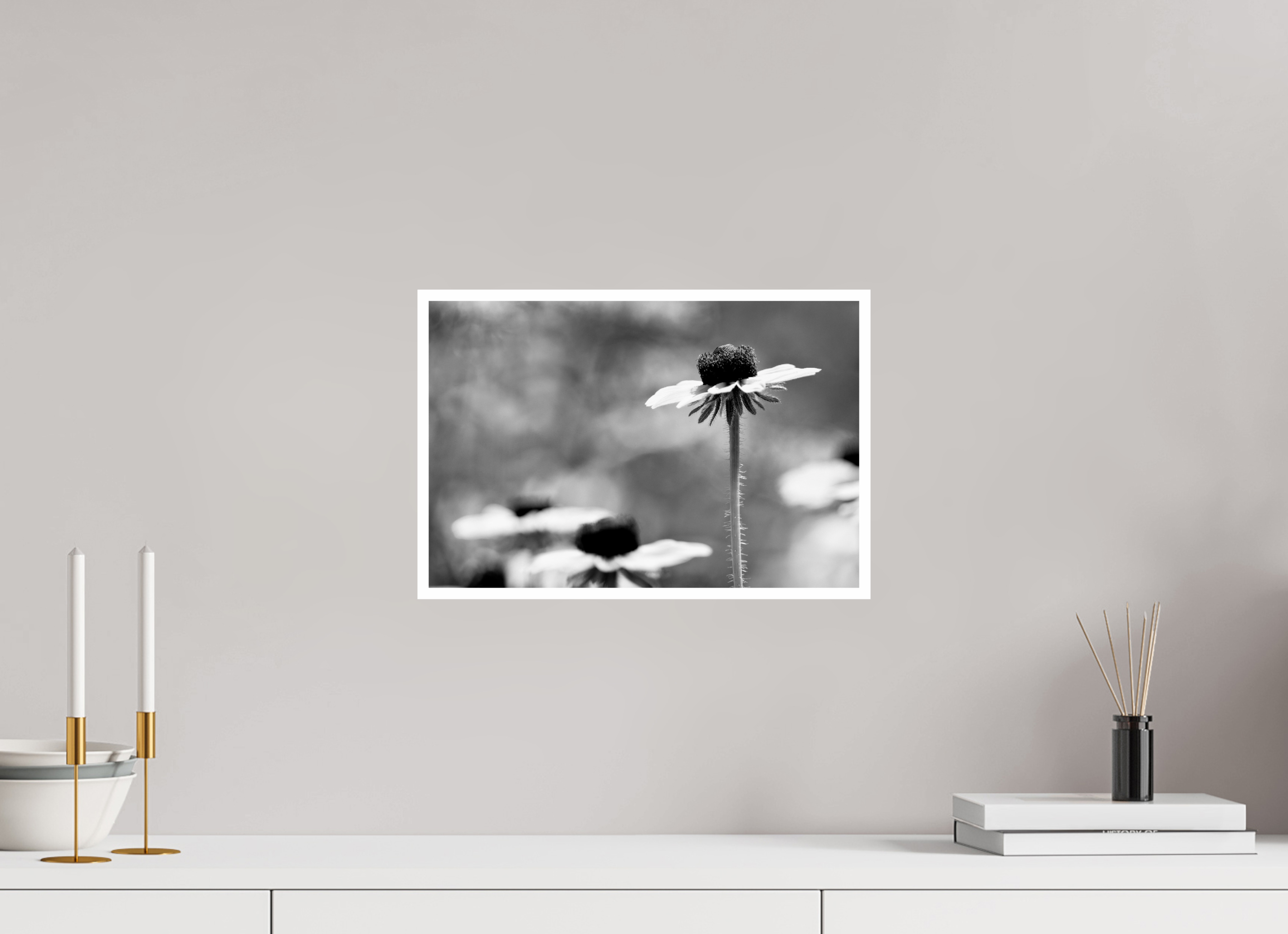 15 x 10″, Ilford Baryta Paper Rising Above