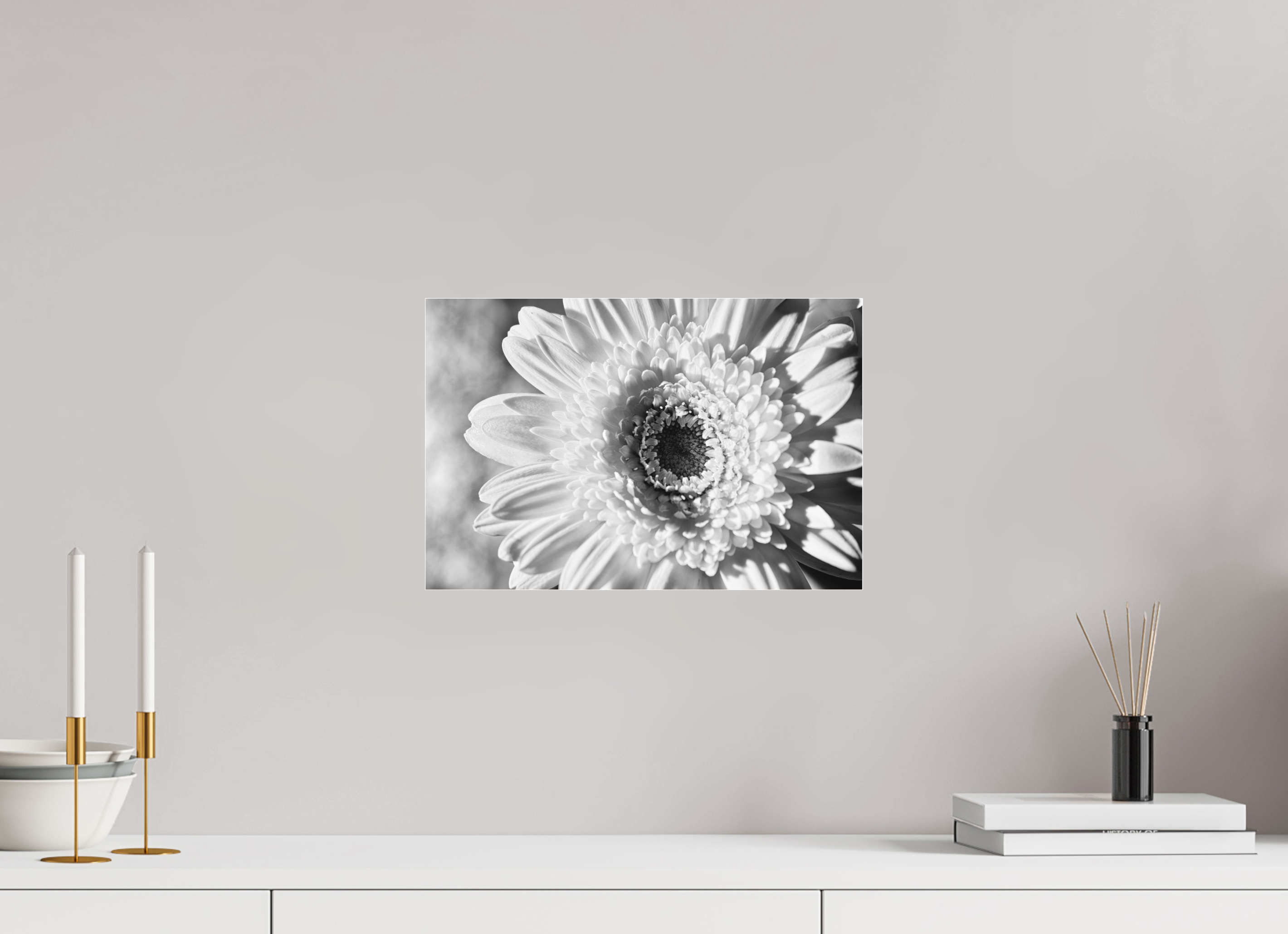 15 x 10″, Ilford B&W Under Acrylic: matte Ethereal Glow