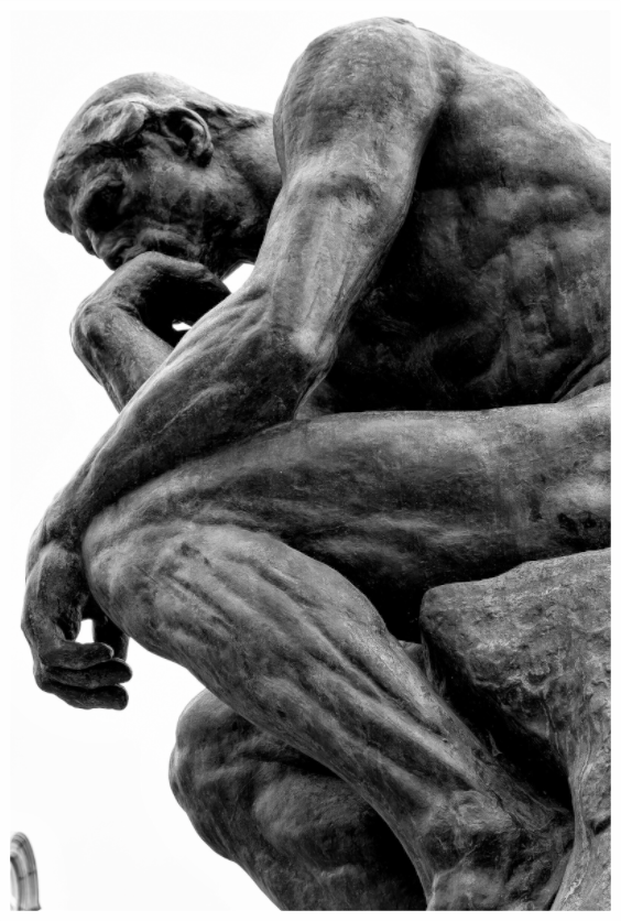 Main image Still Thinking