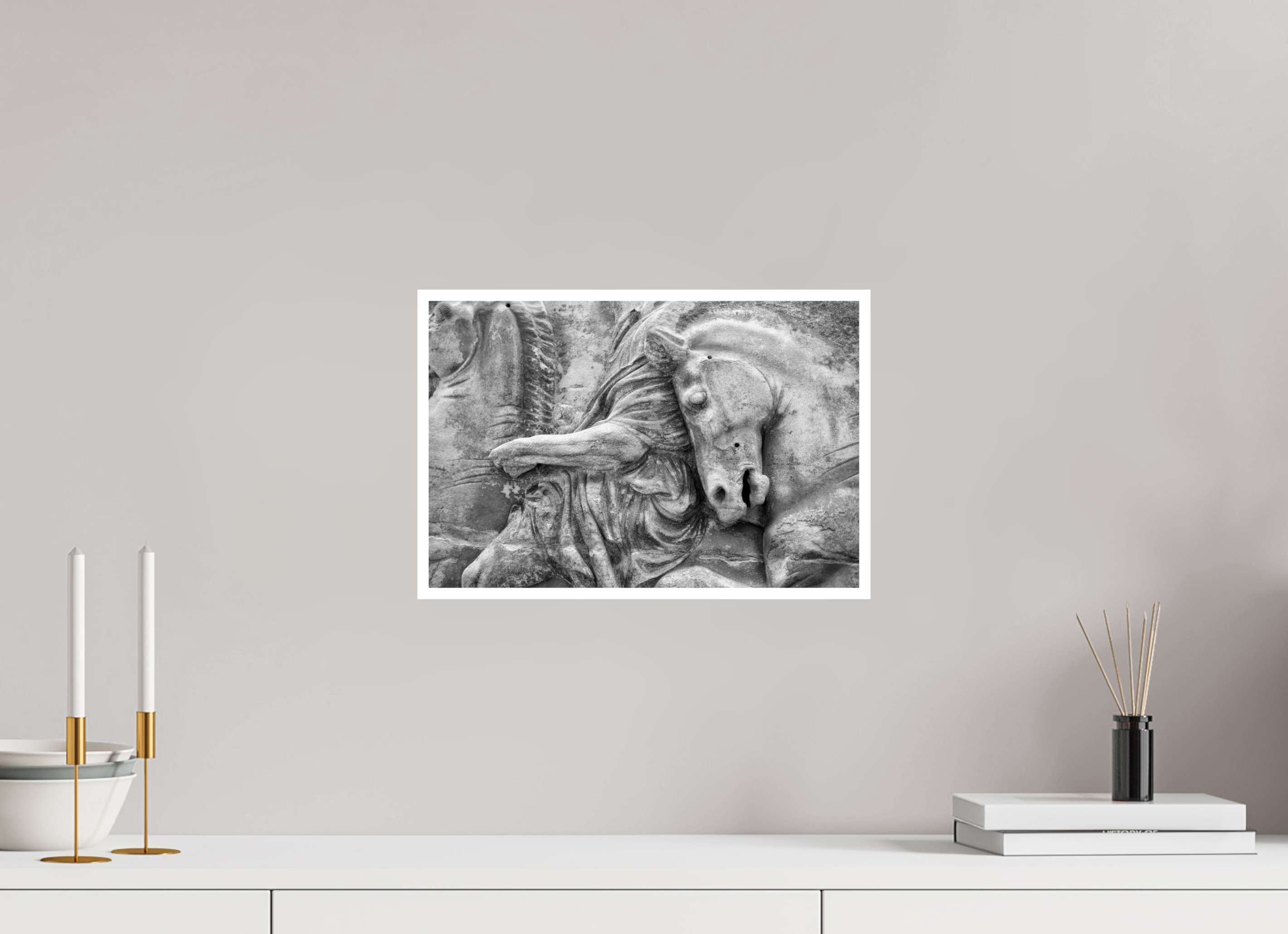15 x 10″, Ilford Baryta Paper Carved to Outlast Us