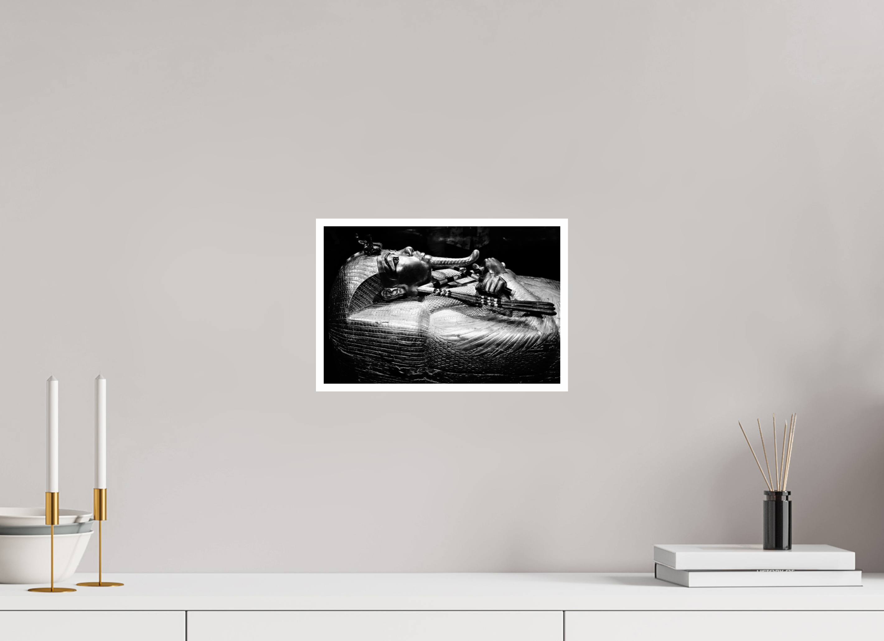 12 x 8″, Ilford Baryta Paper Beyond the Gold