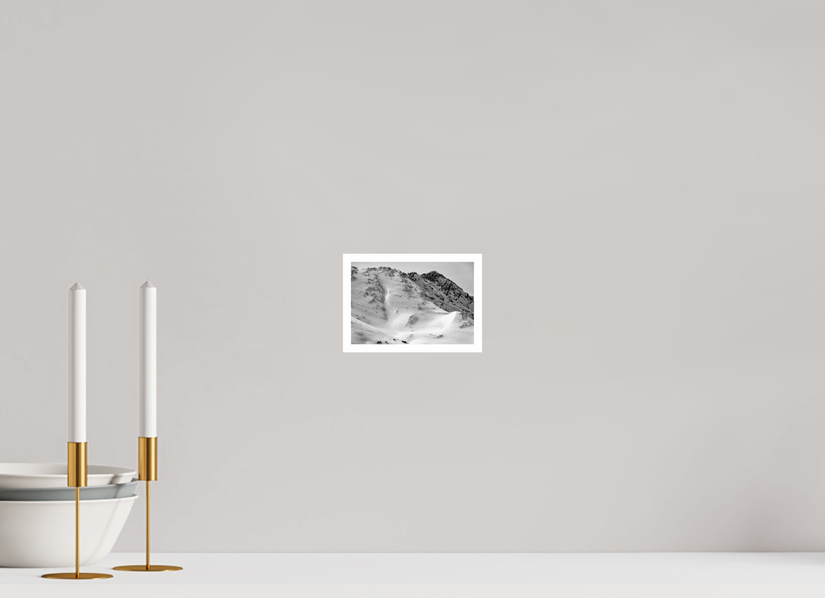 6 x 4″, Ilford Baryta Paper Exposed