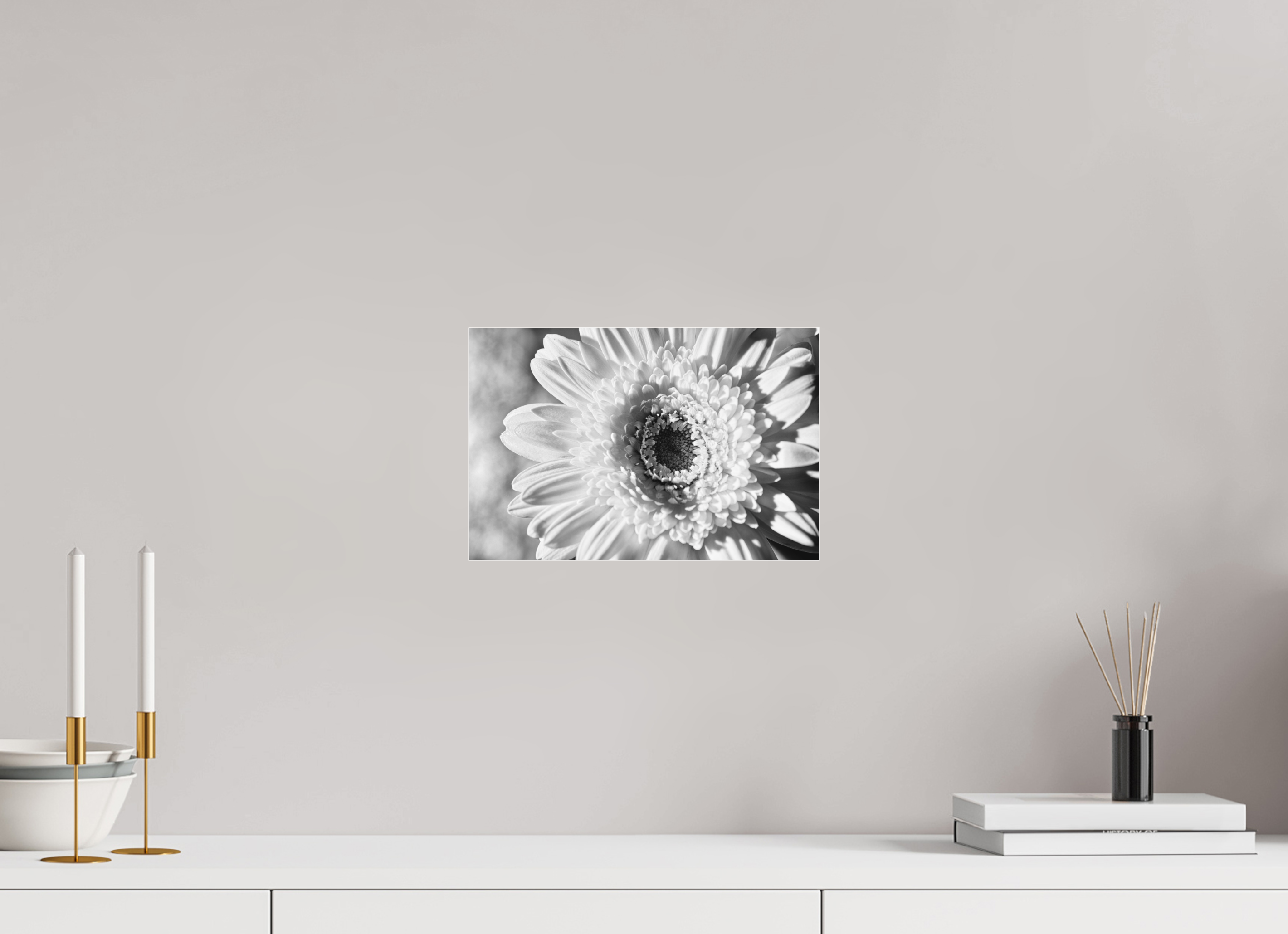 12 x 8″, Ilford B&W Under Acrylic: matte Ethereal Glow