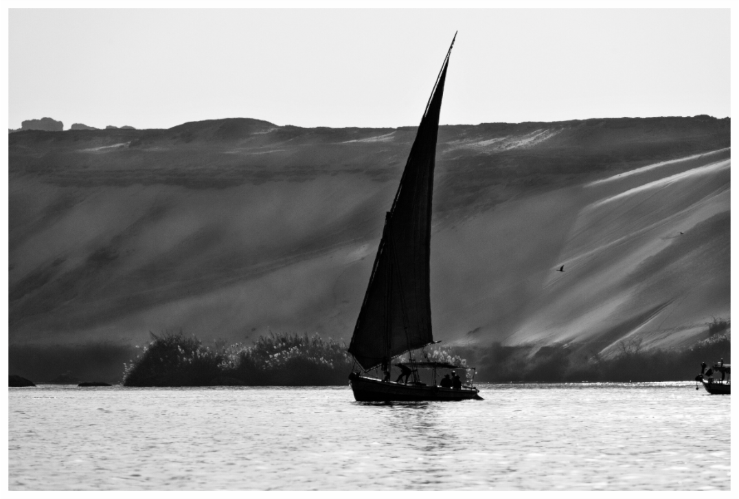 Main image Sailing on the Nile