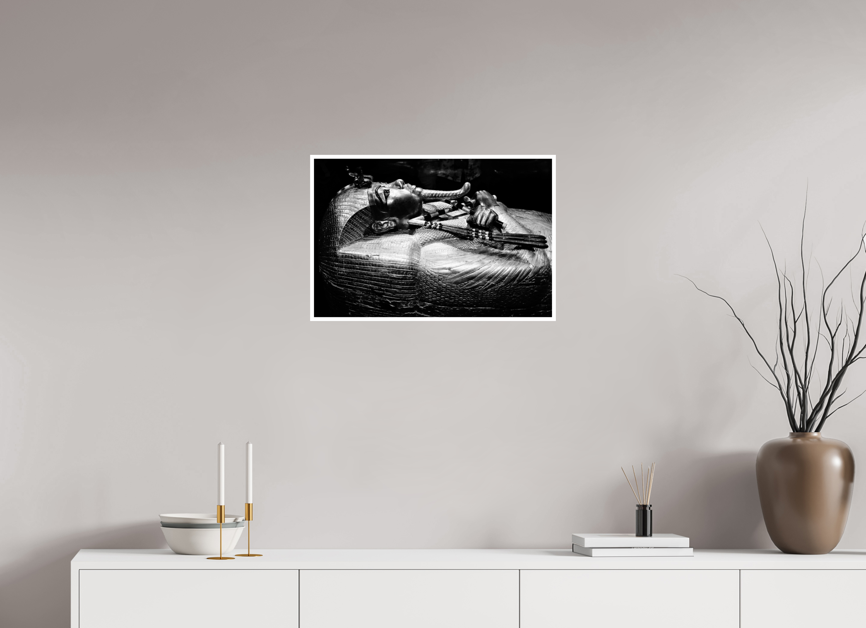 24 x 16″, Ilford Baryta Paper Beyond the Gold