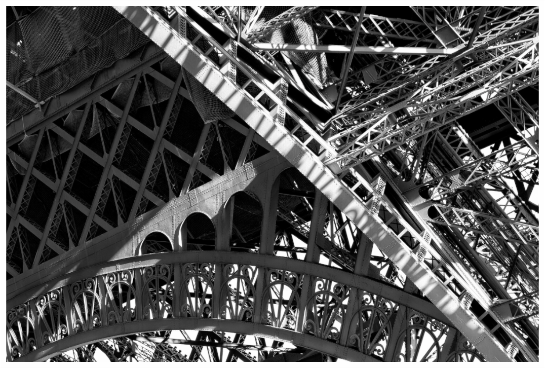 Main image A Master Class in Iron