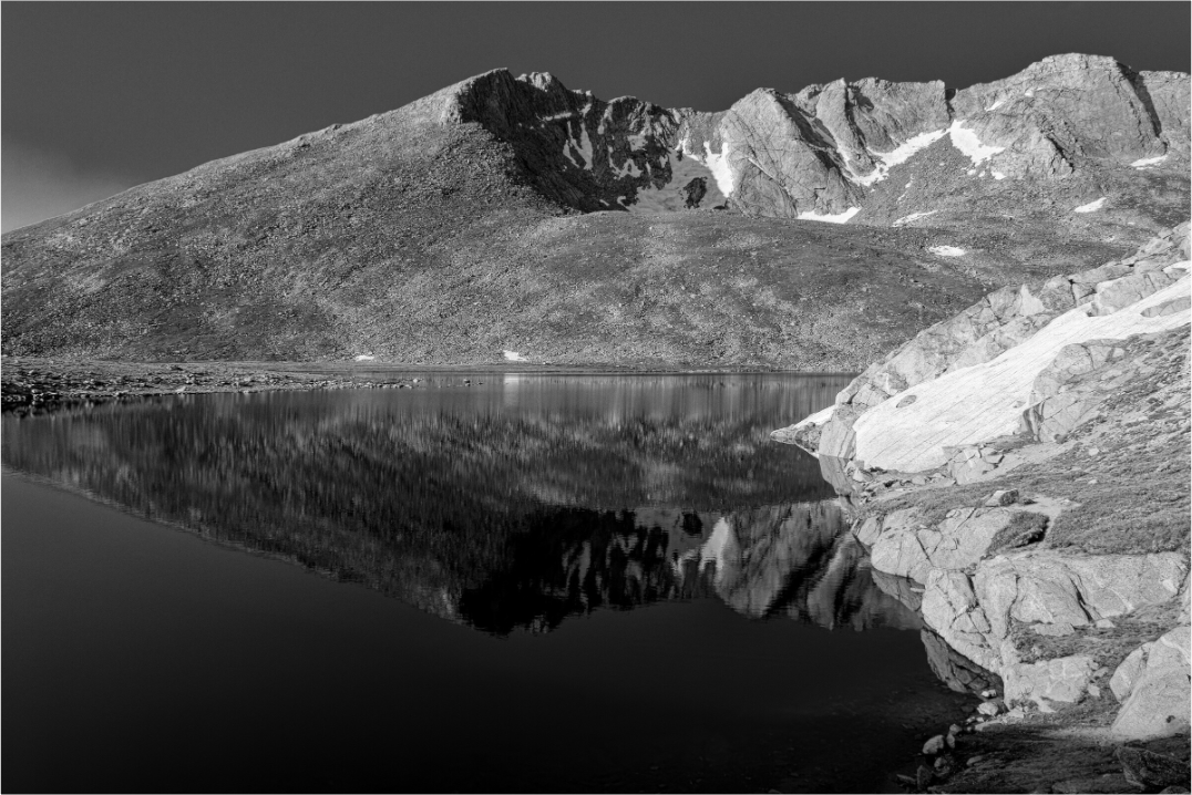 Main image Reflection