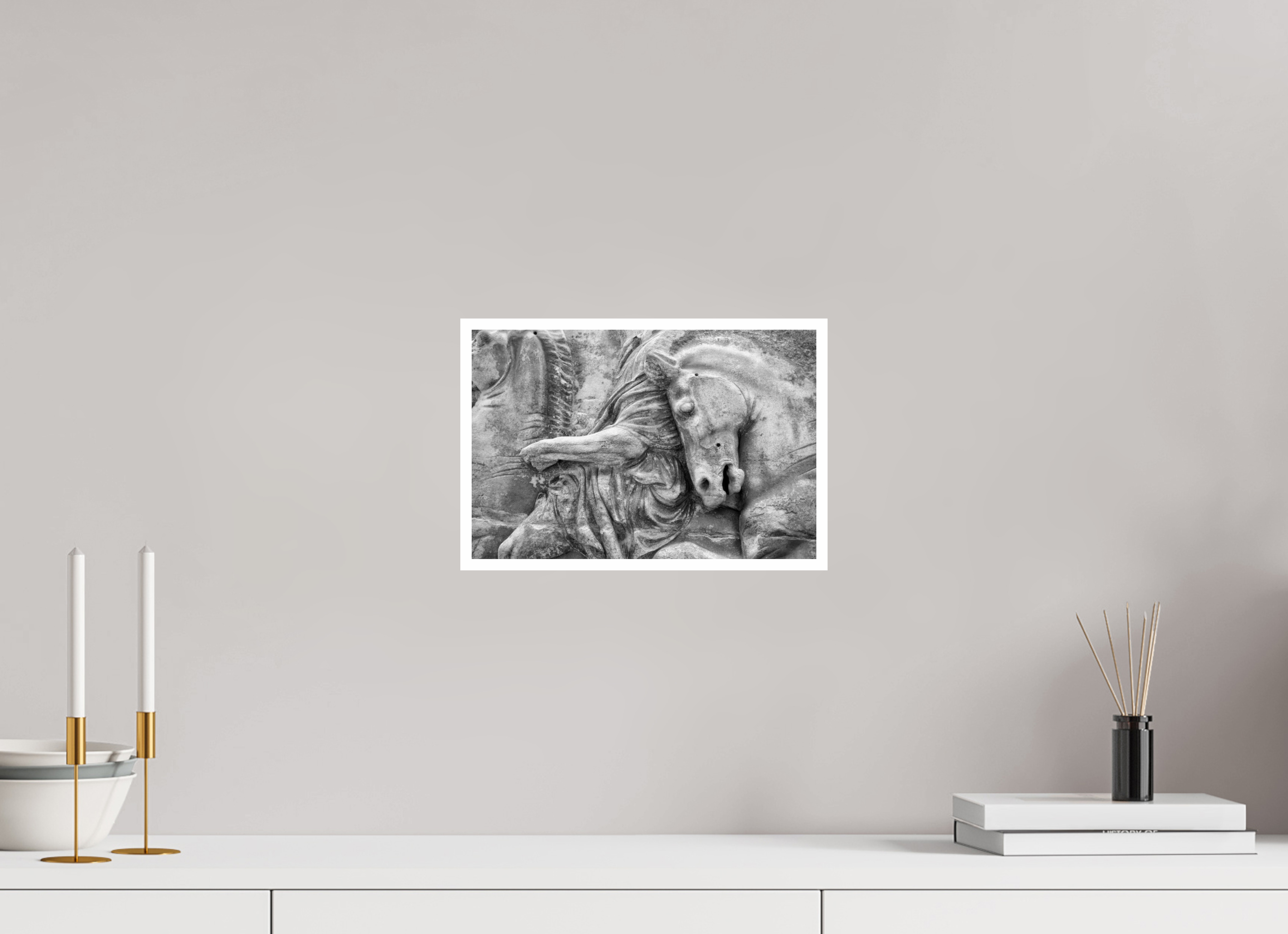 12 x 8″, Ilford Baryta Paper Carved to Outlast Us