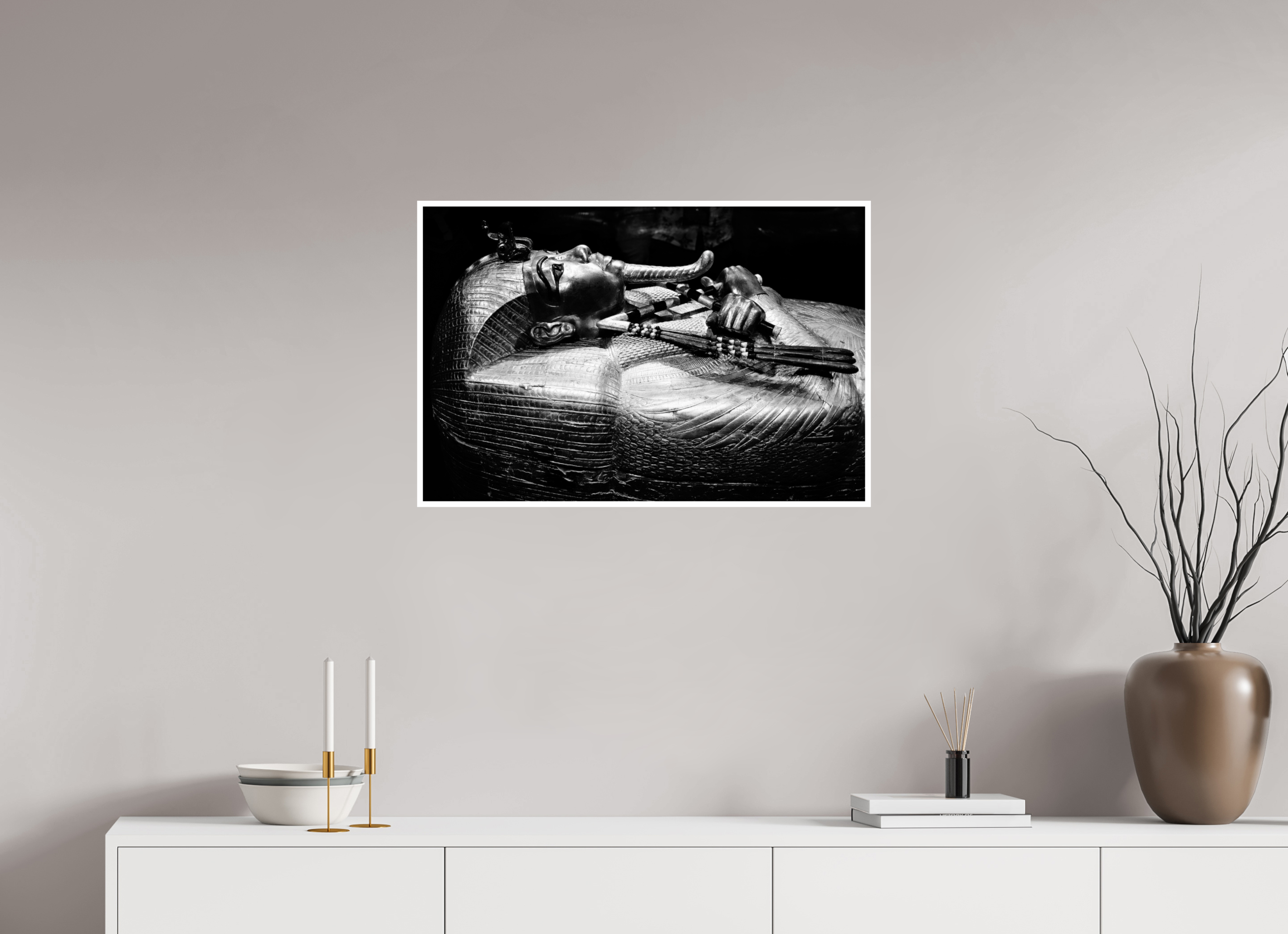 30 x 20″, Ilford Baryta Paper Beyond the Gold