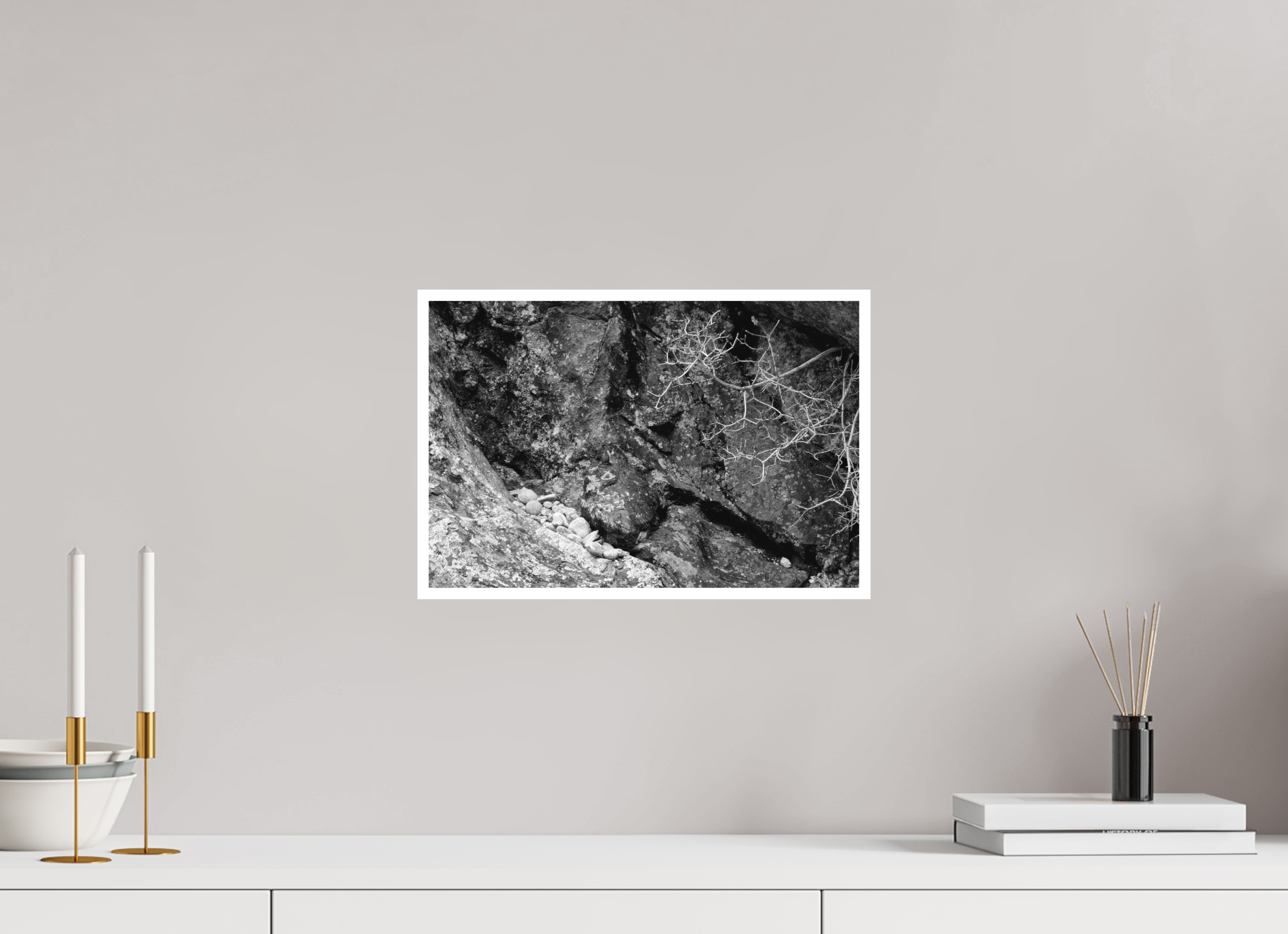 15 x 10″, Ilford B&W Paper: matte Repository