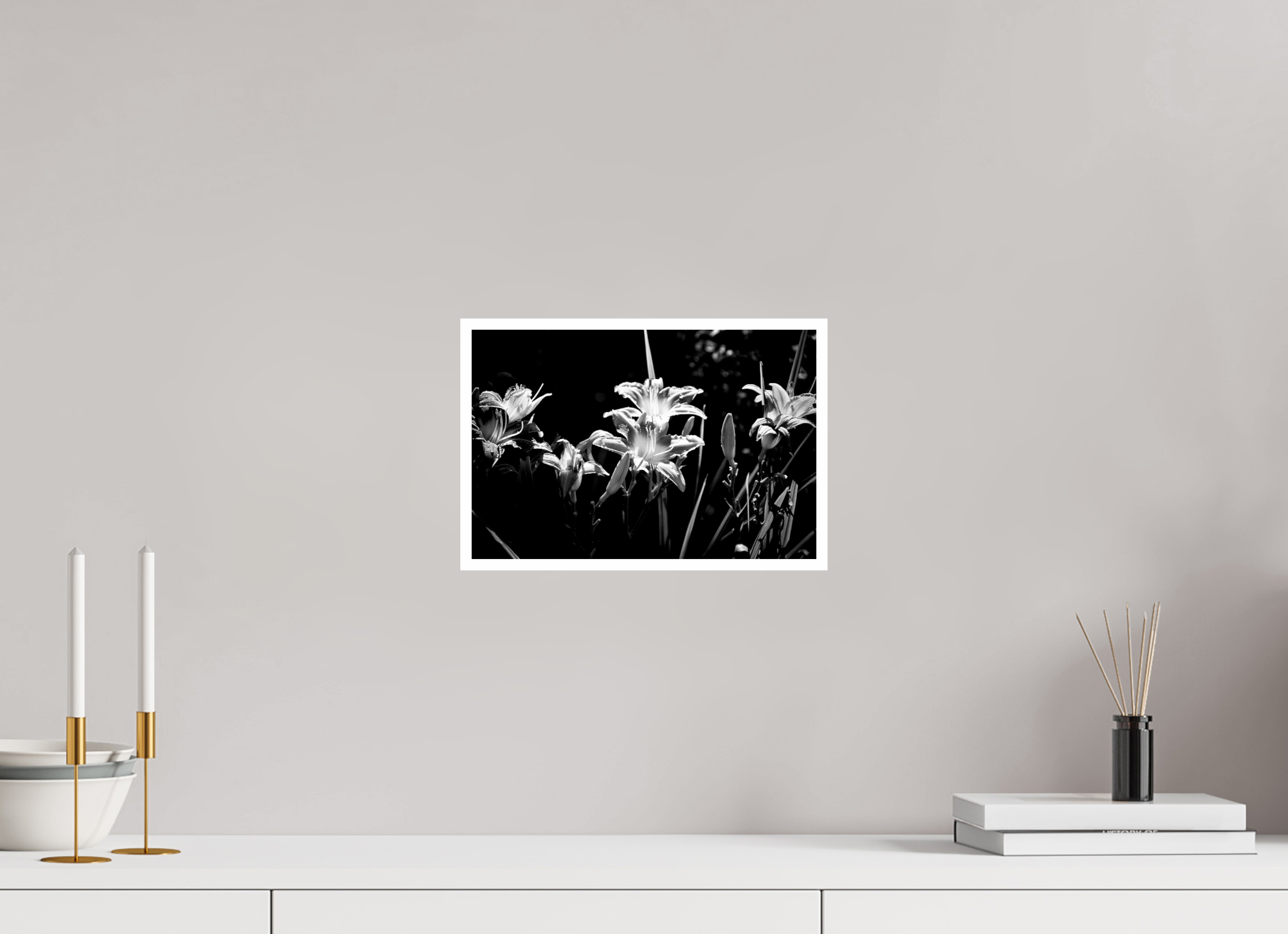12 x 8″, Ilford Baryta Paper Rejoicing after a summer rain
