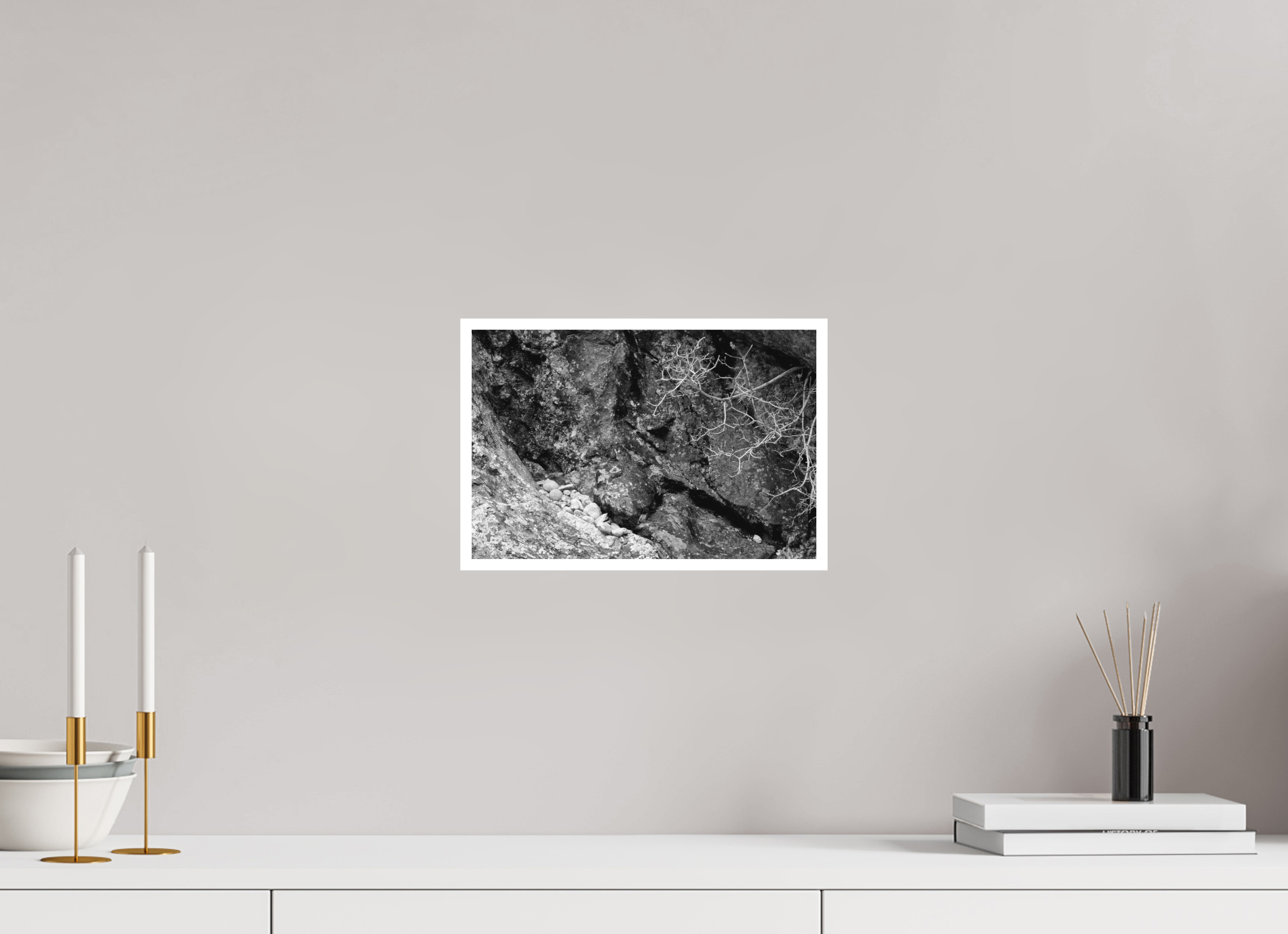 12 x 8″, Ilford B&W Paper: matte Repository