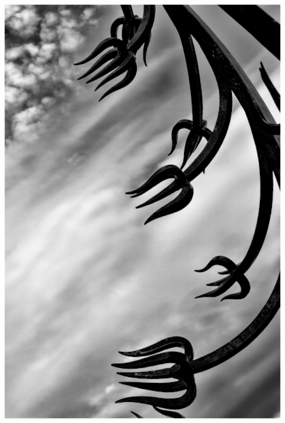 Main image Pitchfork Fence