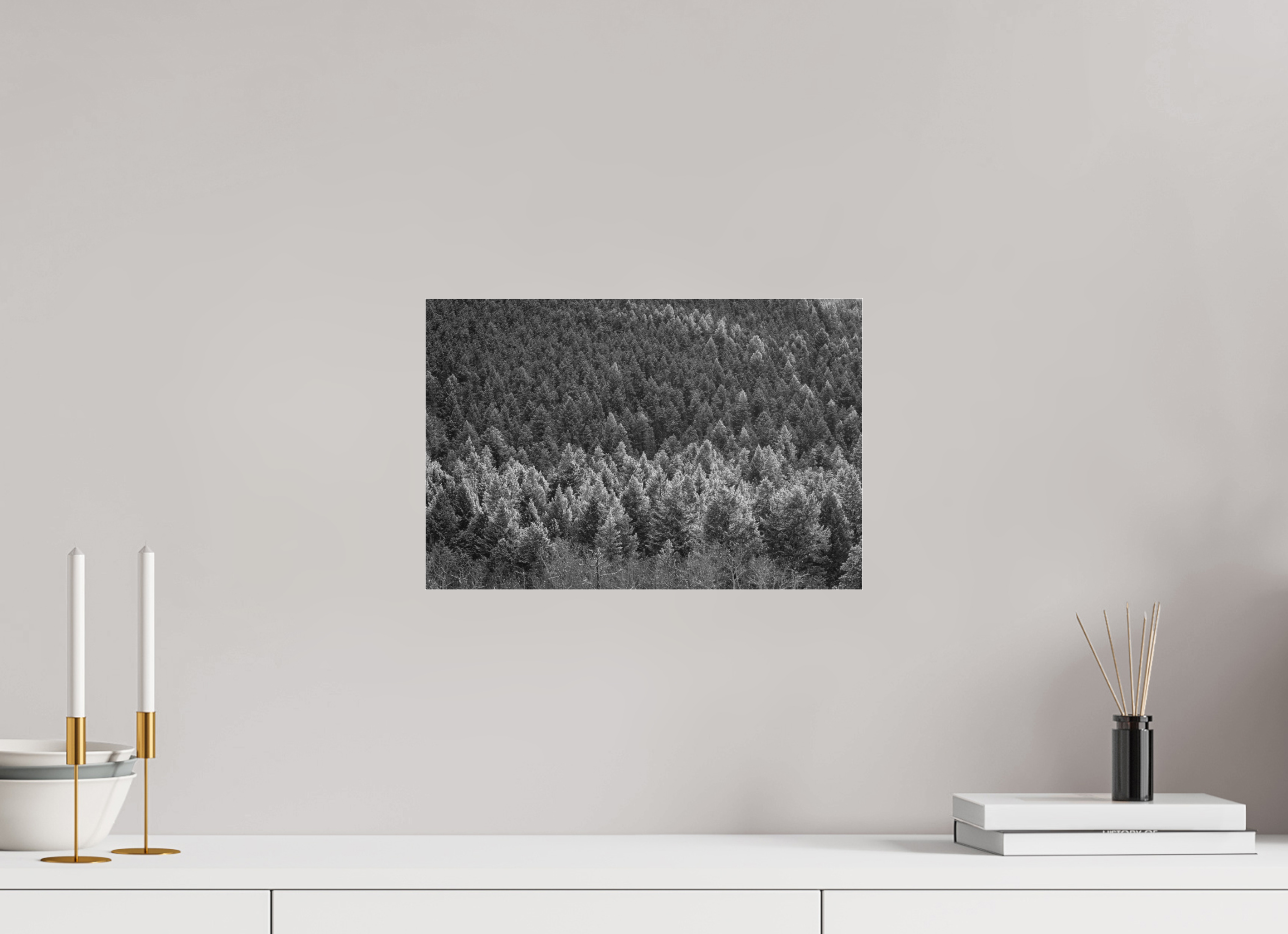 15 x 10″, Ilford B&W Under Acrylic: glossy Last Light