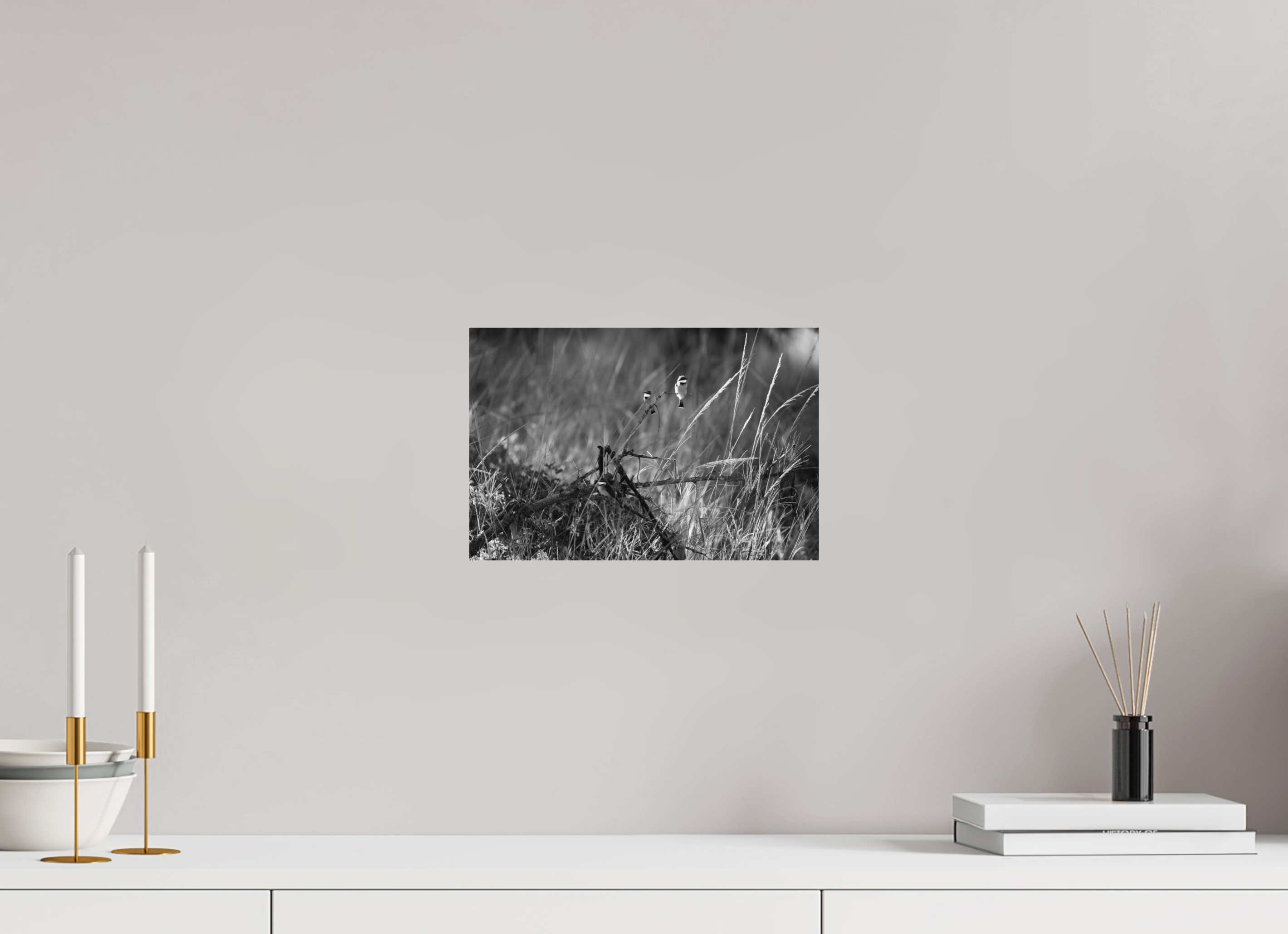 12 x 8″, EL-Aluminum-Backing-Config-1 Trinity of Air