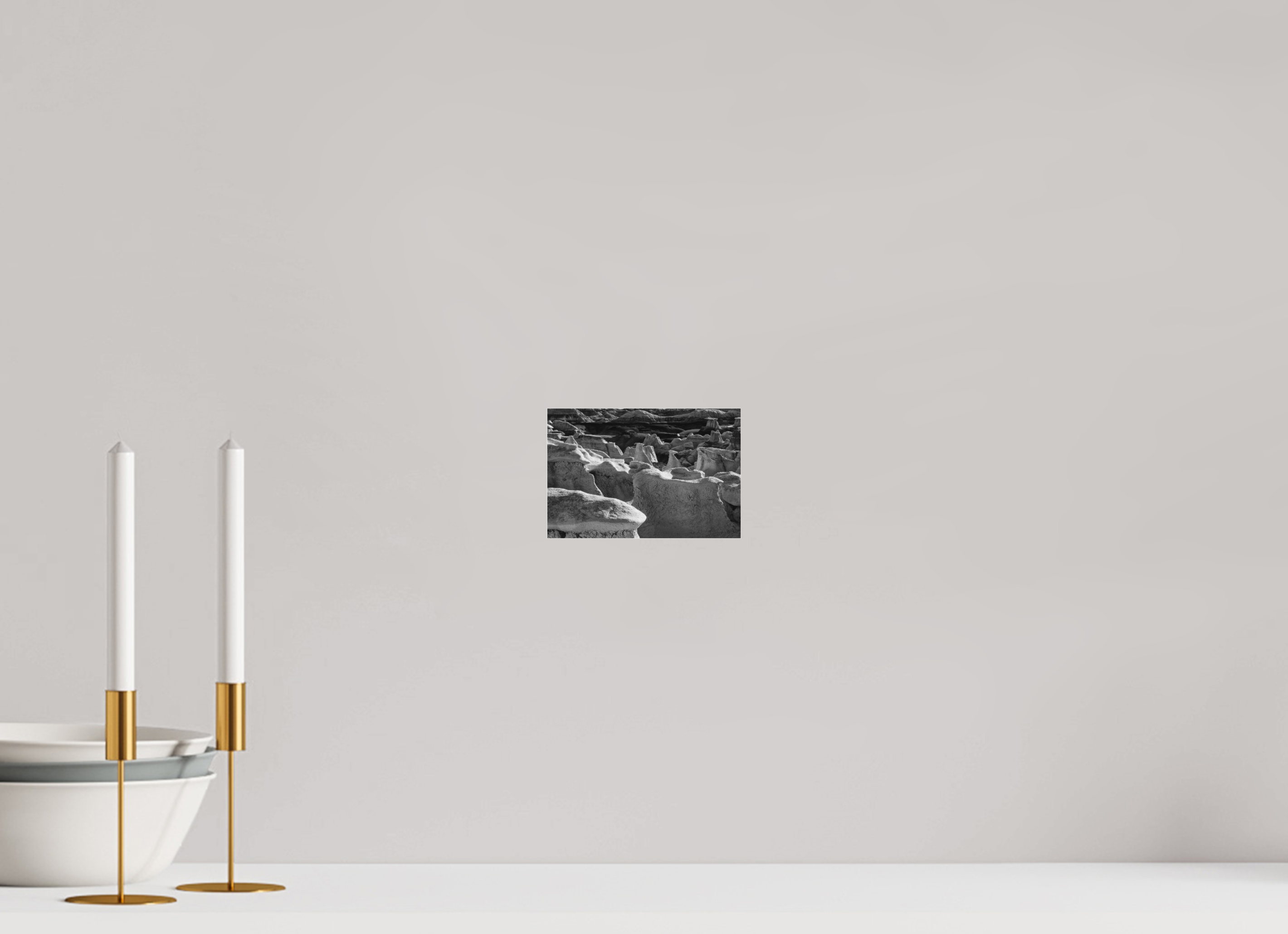 6 x 4″, Ilford B&W Under Acrylic: glossy Poised in Time