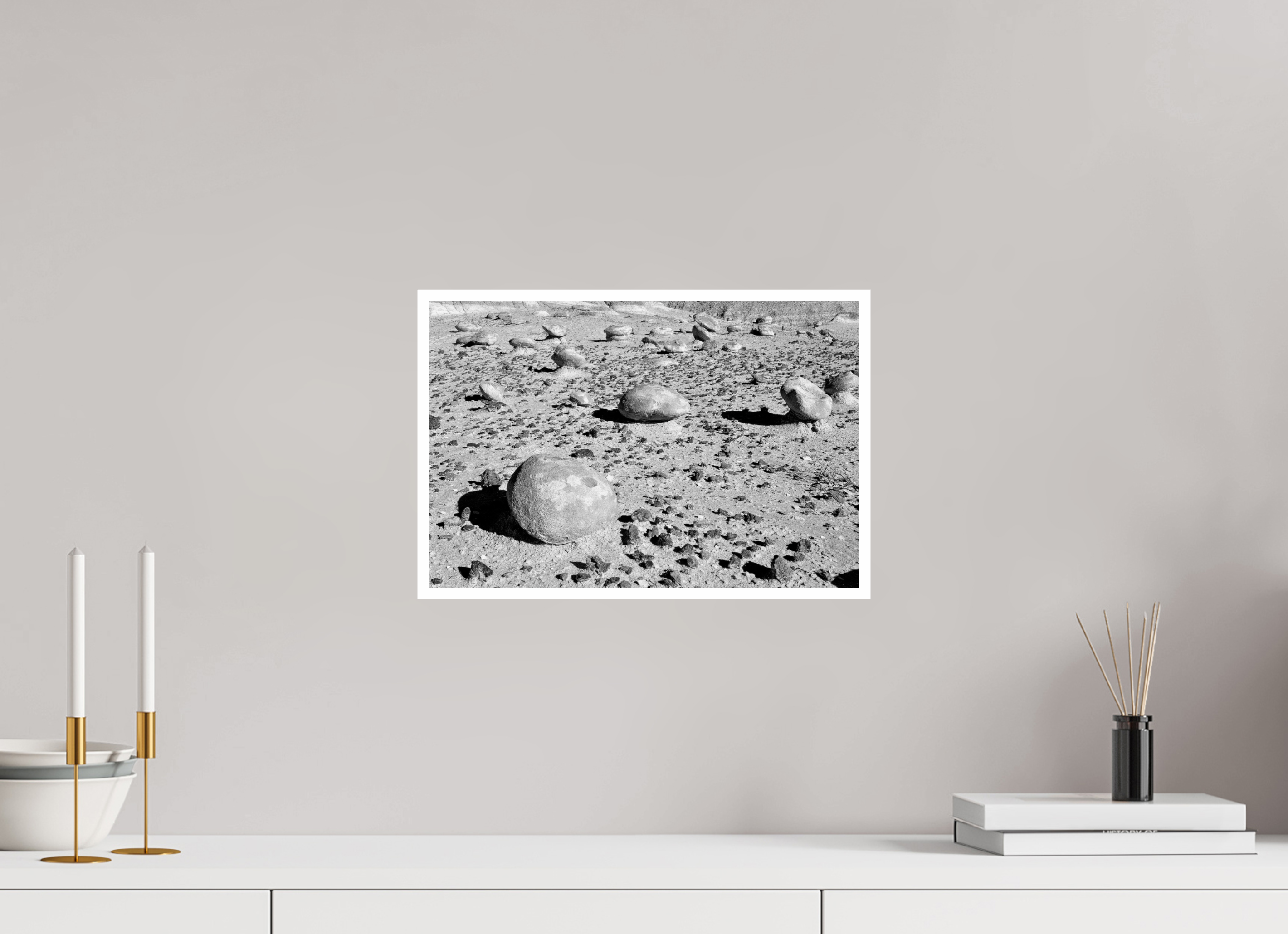 15 x 10″, Ilford Baryta Paper Nature's Gallery