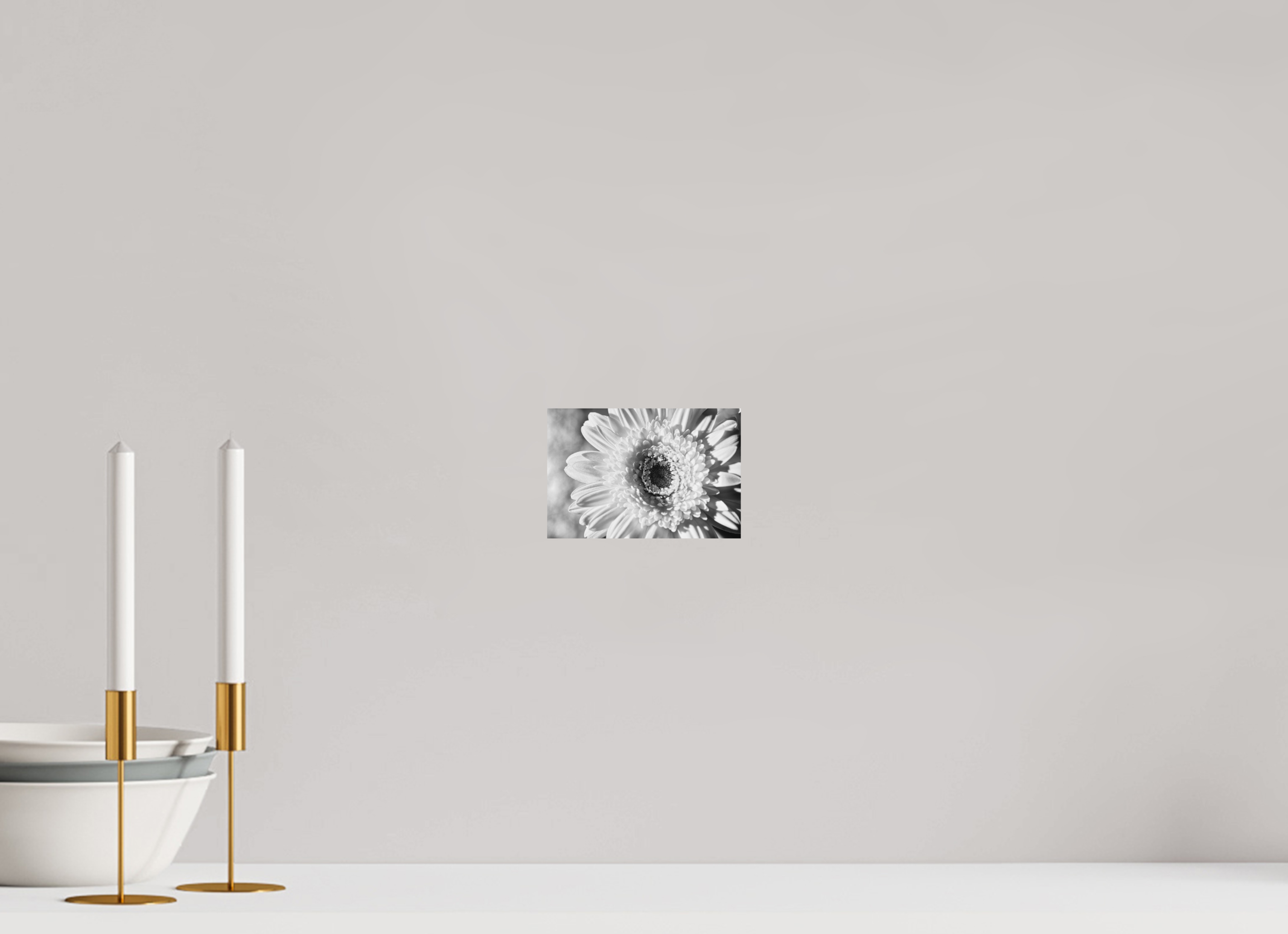 6 x 4″, Ilford B&W On Aluminum: matte Ethereal Glow