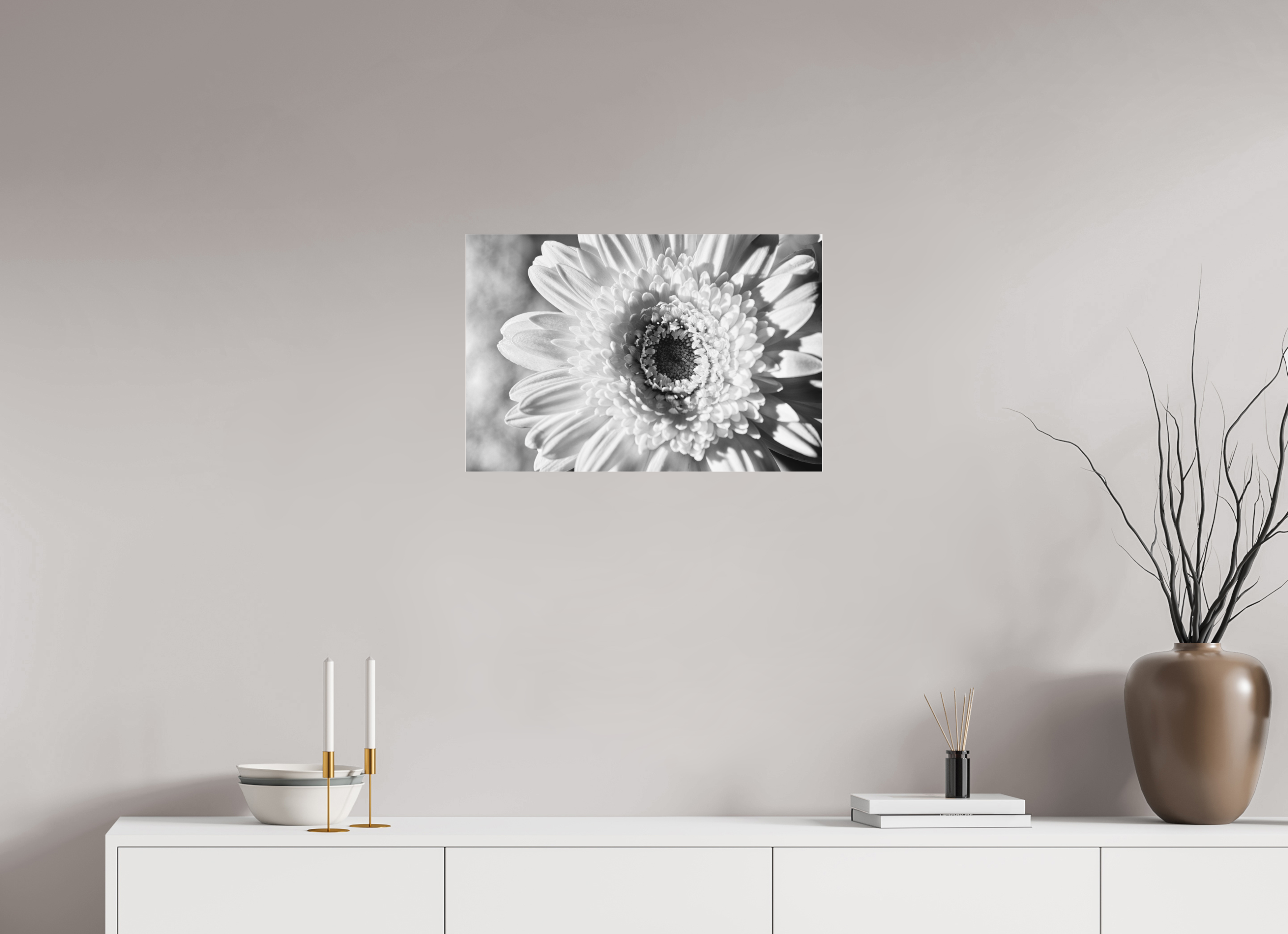 24 x 16″, Ilford B&W Under Acrylic: matte Ethereal Glow