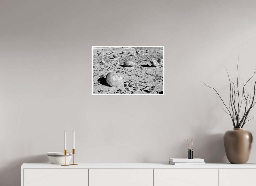 24 x 16″, Ilford Baryta Paper Nature's Gallery