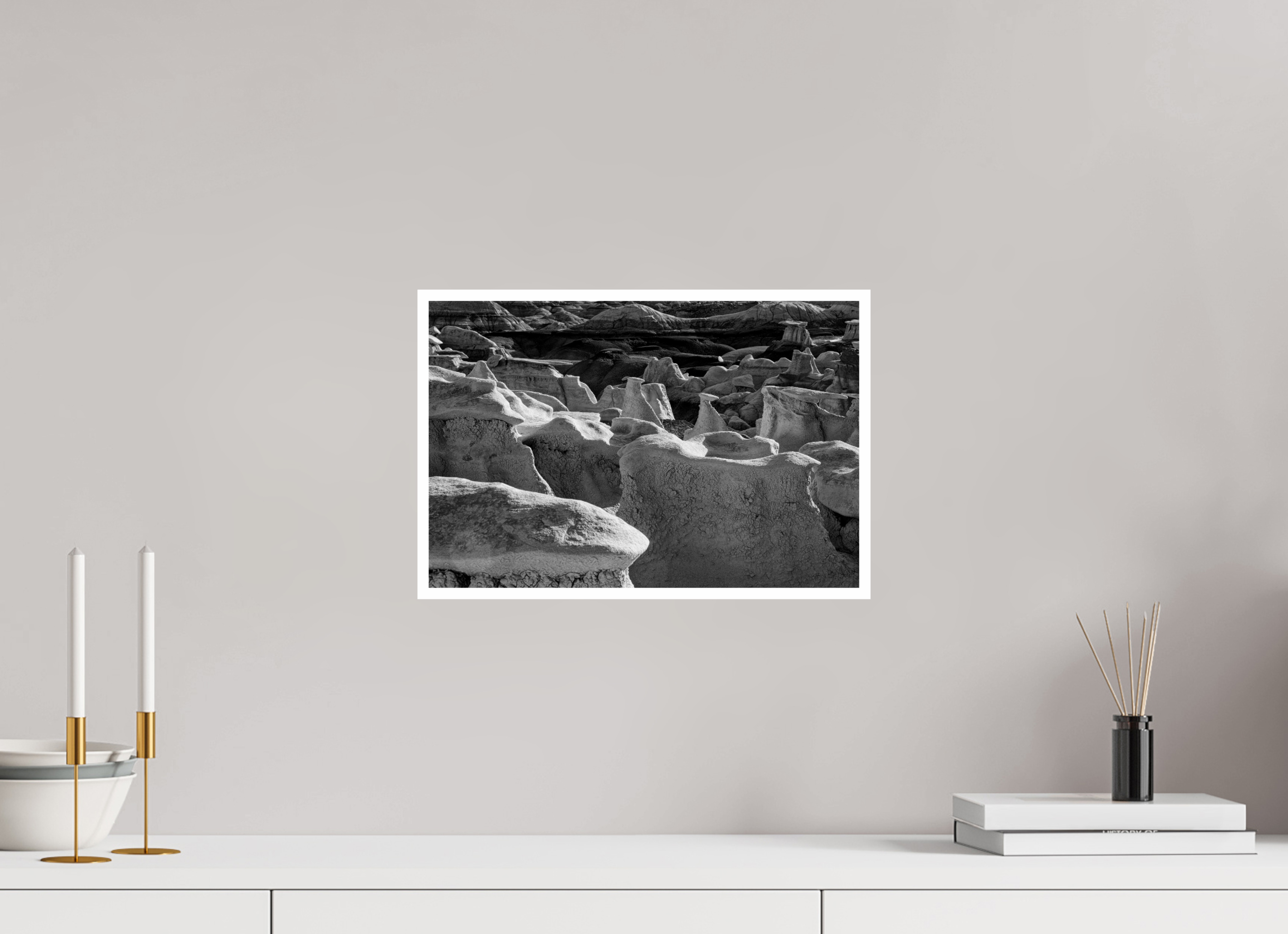 15 x 10″, Ilford B&W Paper: glossy Poised in Time