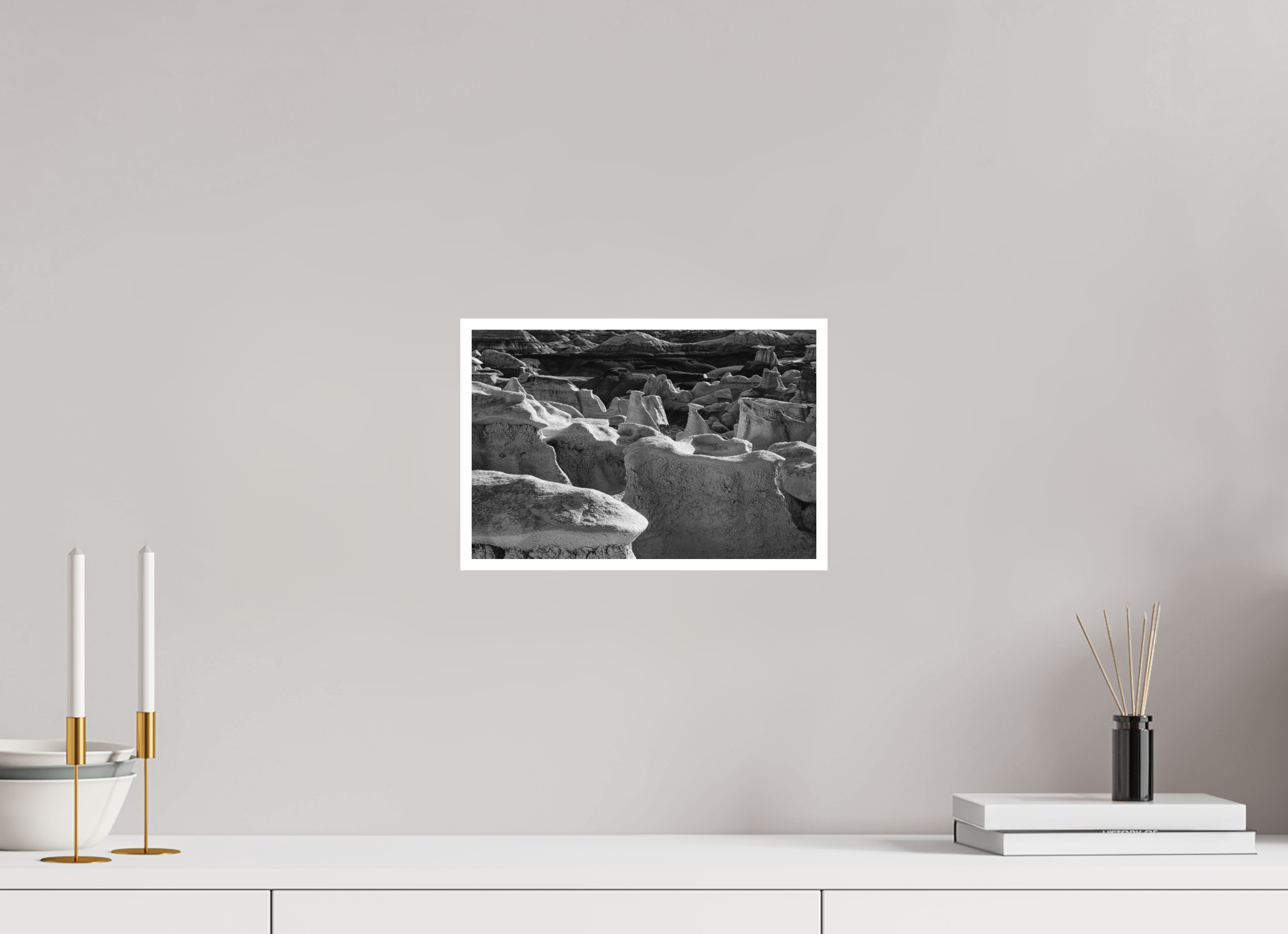 12 x 8″, Ilford B&W Paper: matte Poised in Time