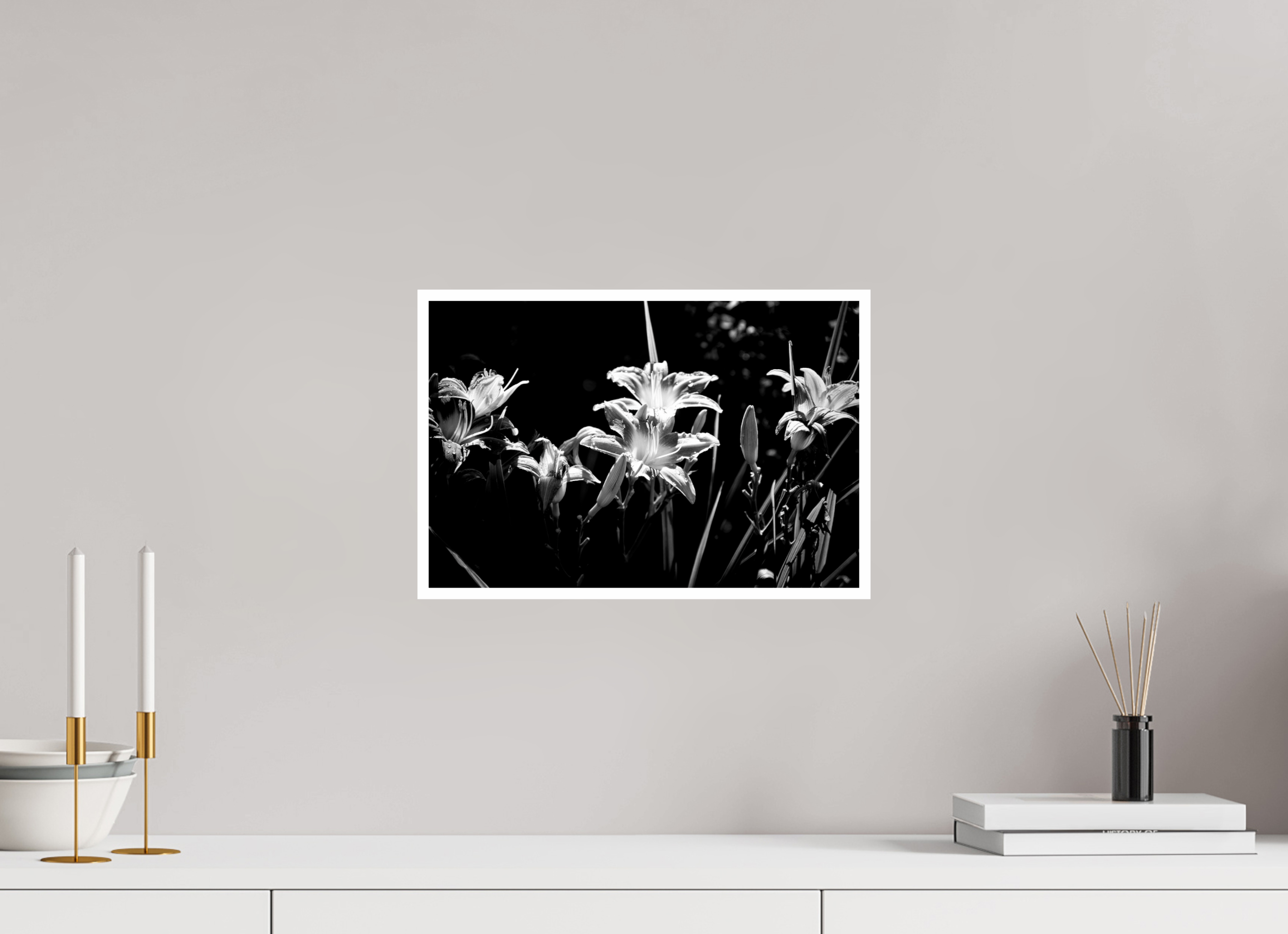 15 x 10″, Ilford Baryta Paper Rejoicing after a summer rain