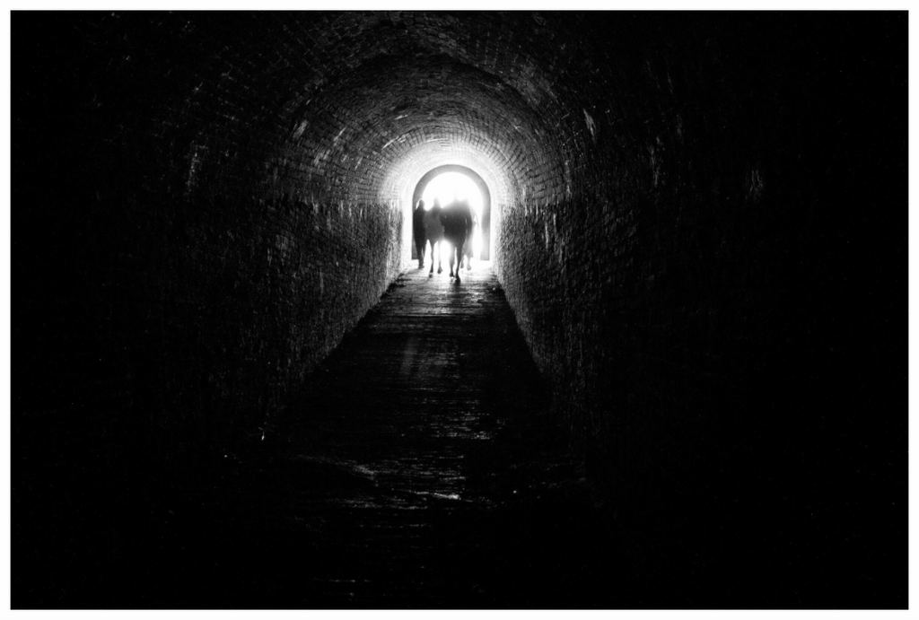 Main image Into the Light