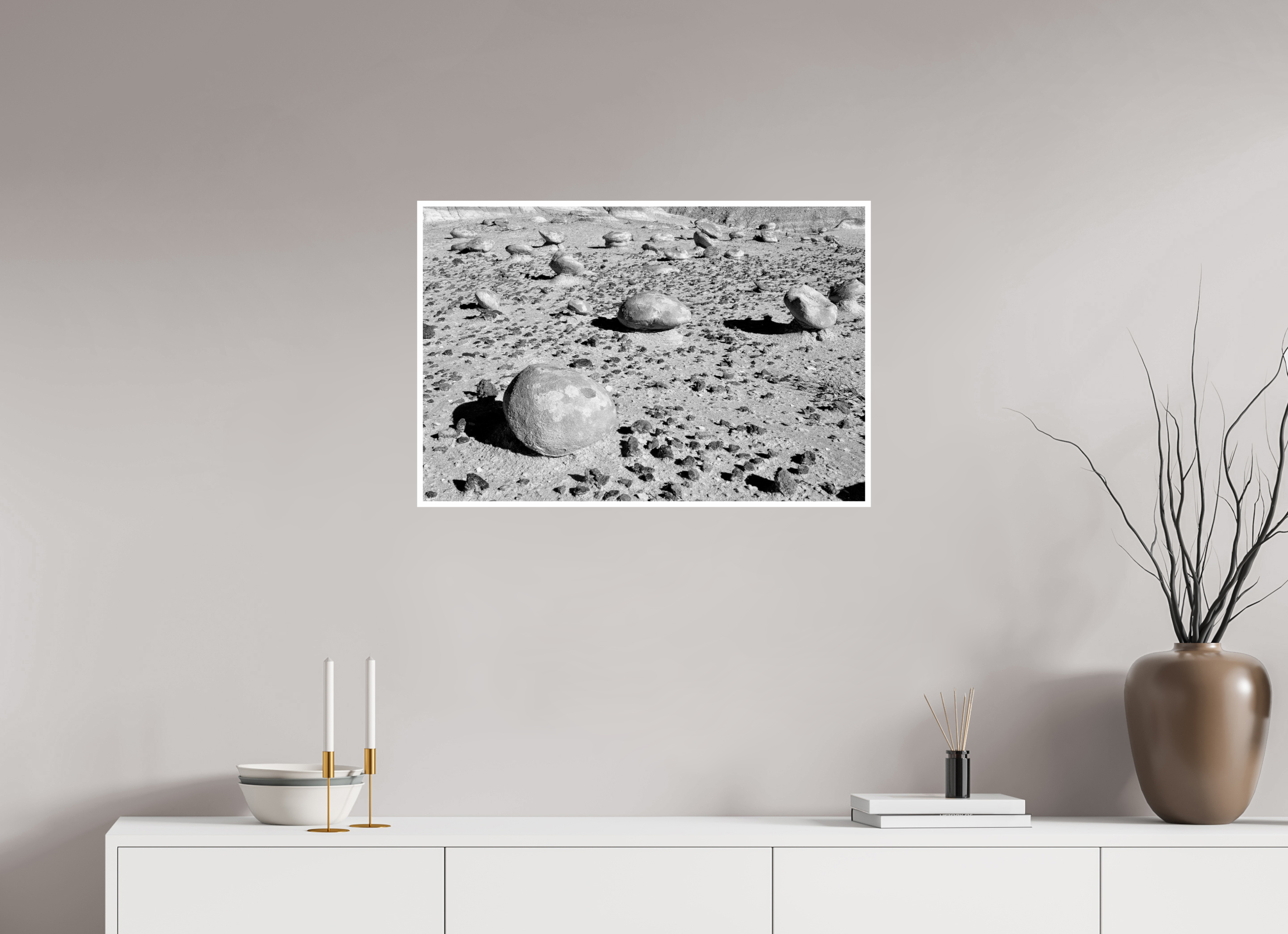30 x 20″, Ilford Baryta Paper Nature's Gallery
