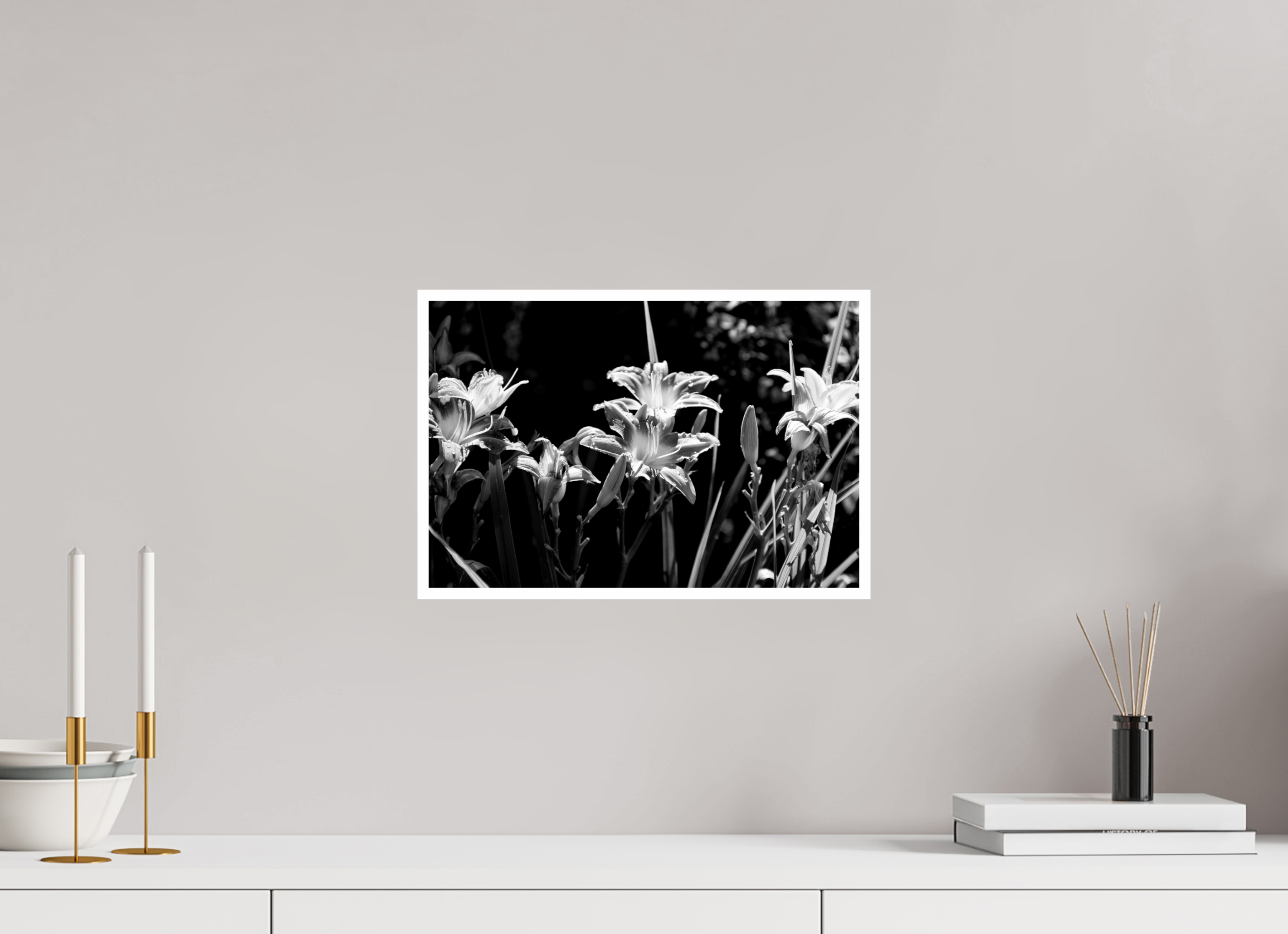 15 x 10″, Ilford Baryta Paper Ephemeral