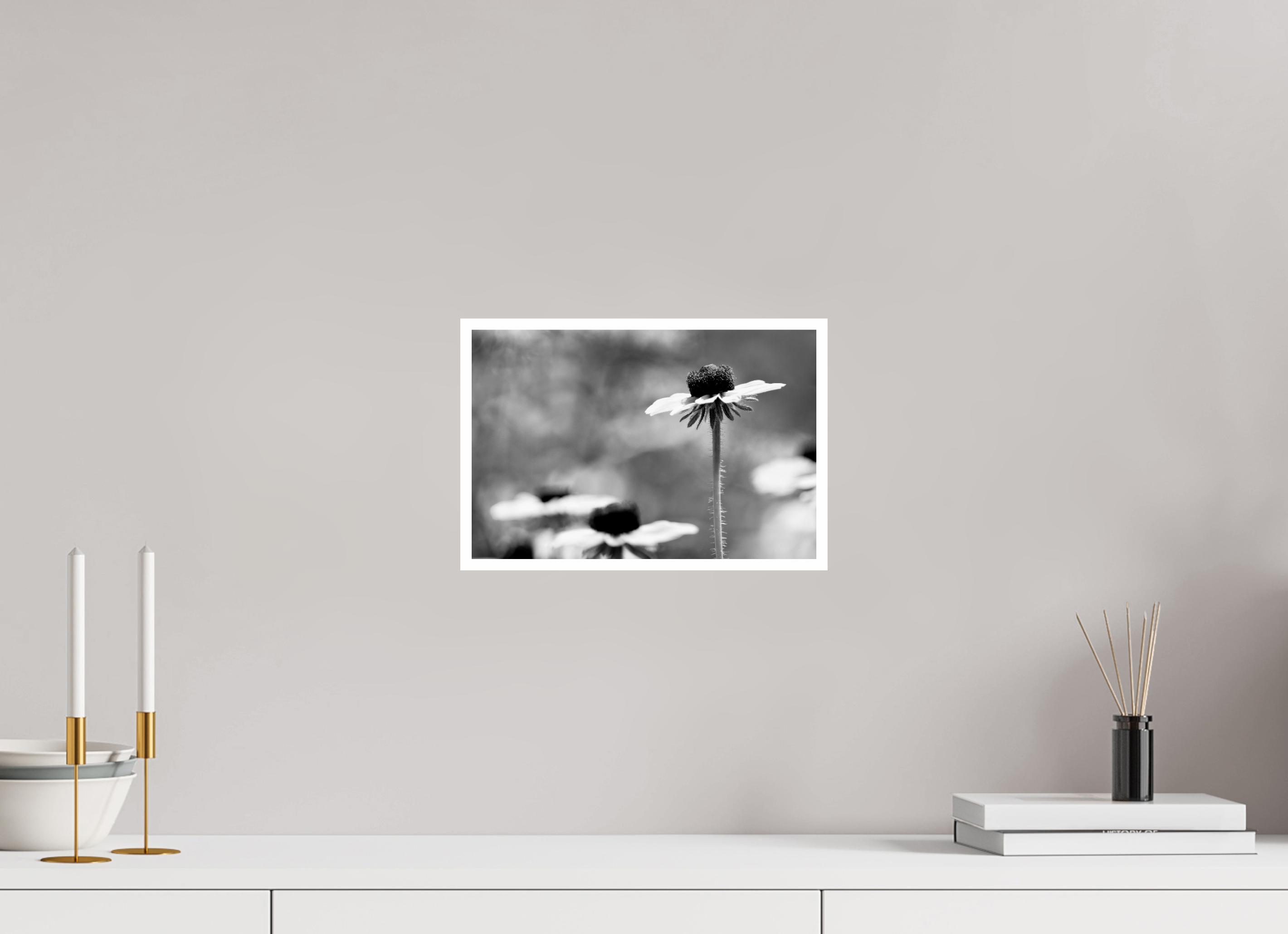 12 x 8″, Ilford Baryta Paper Rising Above