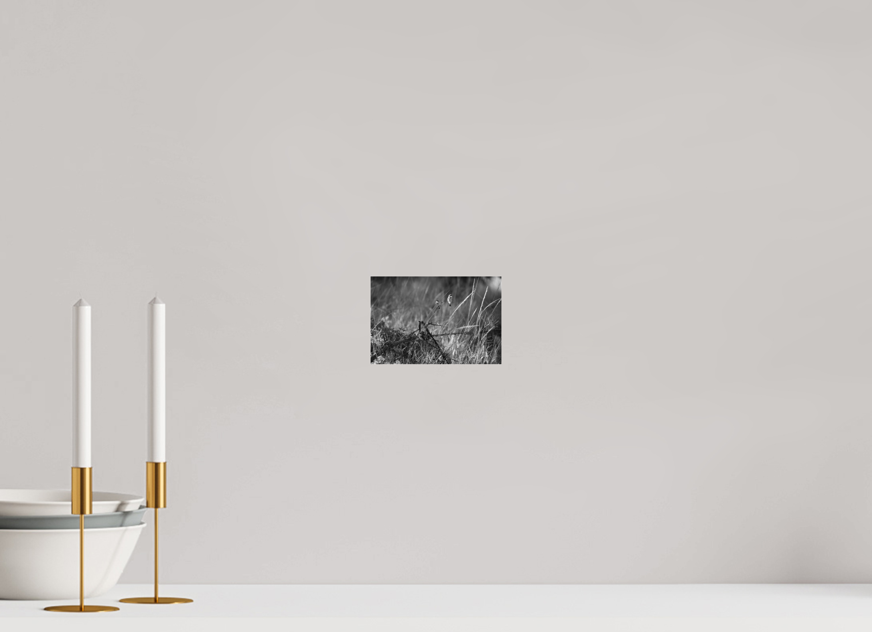 6 x 4″, EL-Under-Acrylic-Glass-Config-1 Trinity of Air