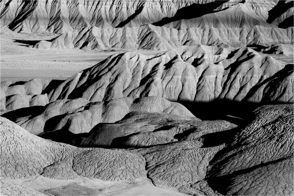 Main image Carved by Time