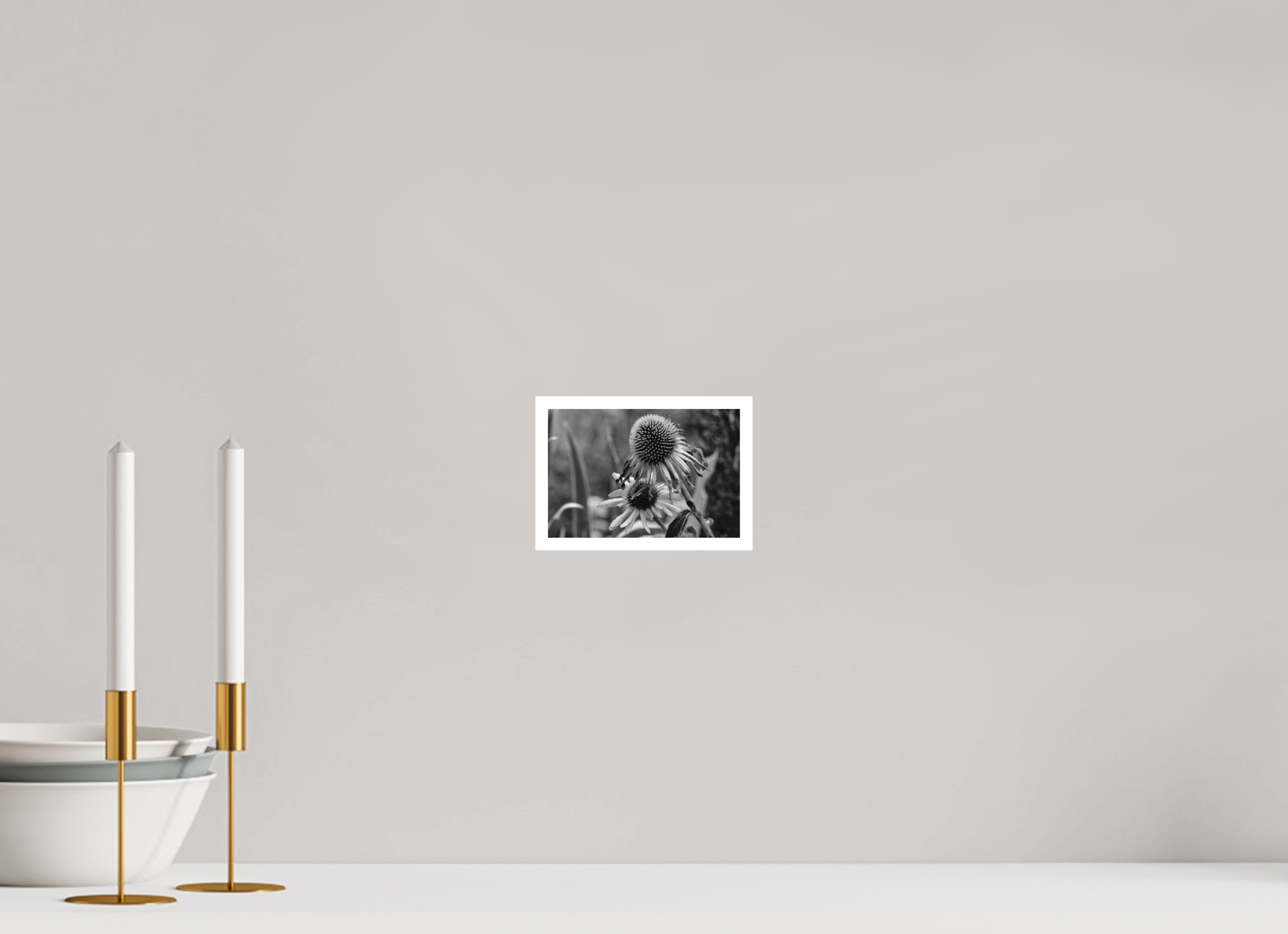 6 x 4″, Ilford B&W Paper: matte Between Bloom and Shadow