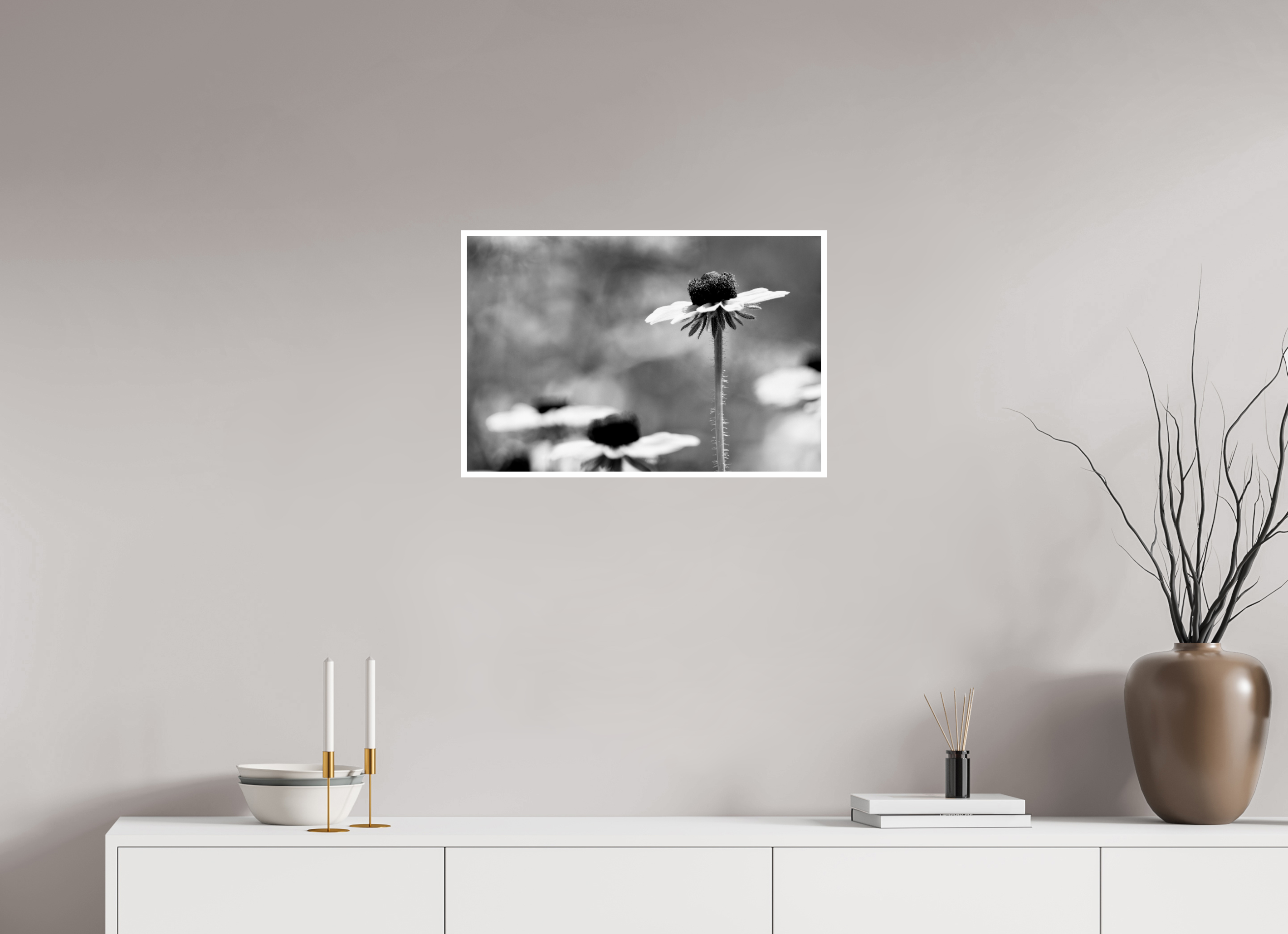 24 x 16″, Ilford Baryta Paper Rising Above