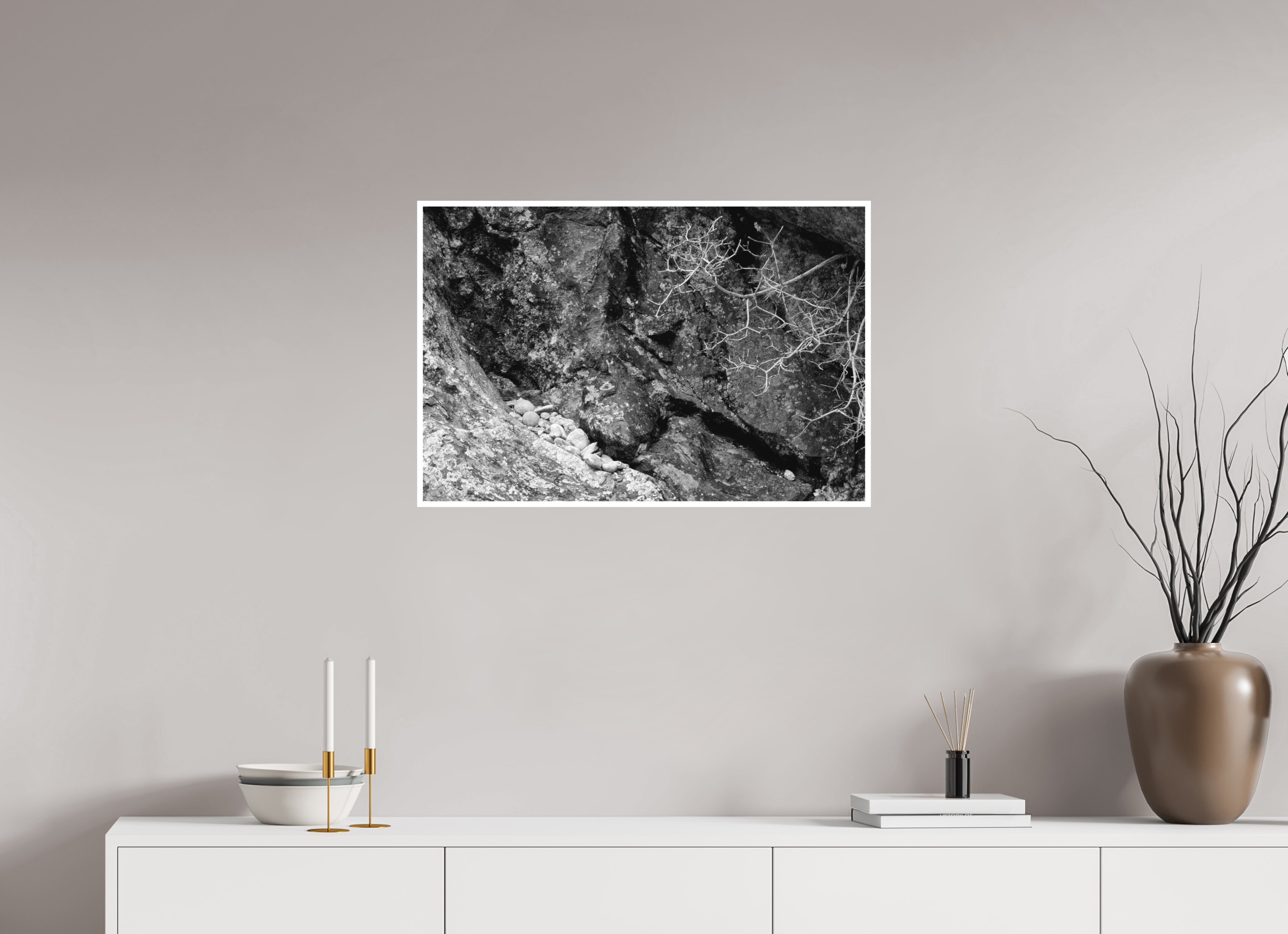 30 x 20″, Ilford B&W Paper: matte Repository