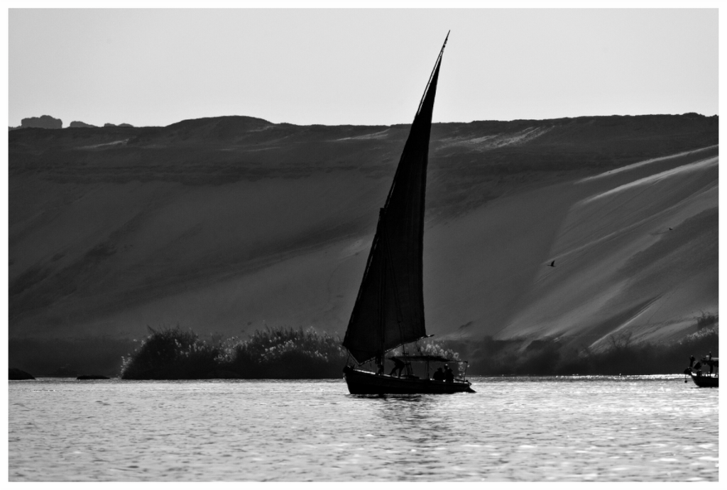 Main image Sailing the Nile
