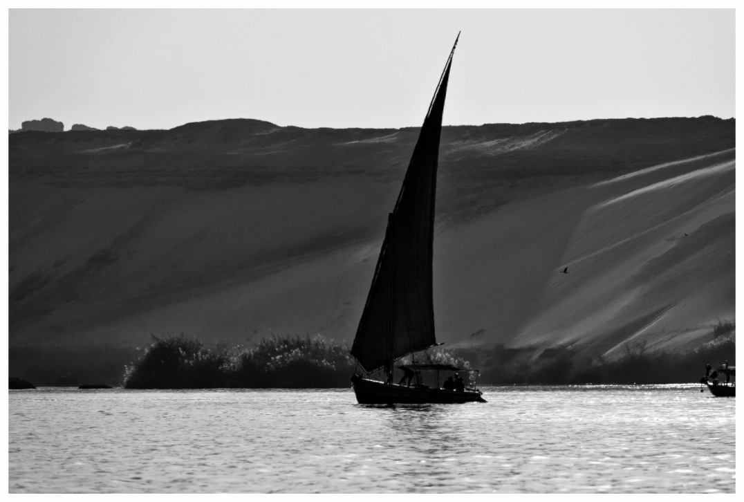 Main image Sailing the Nile