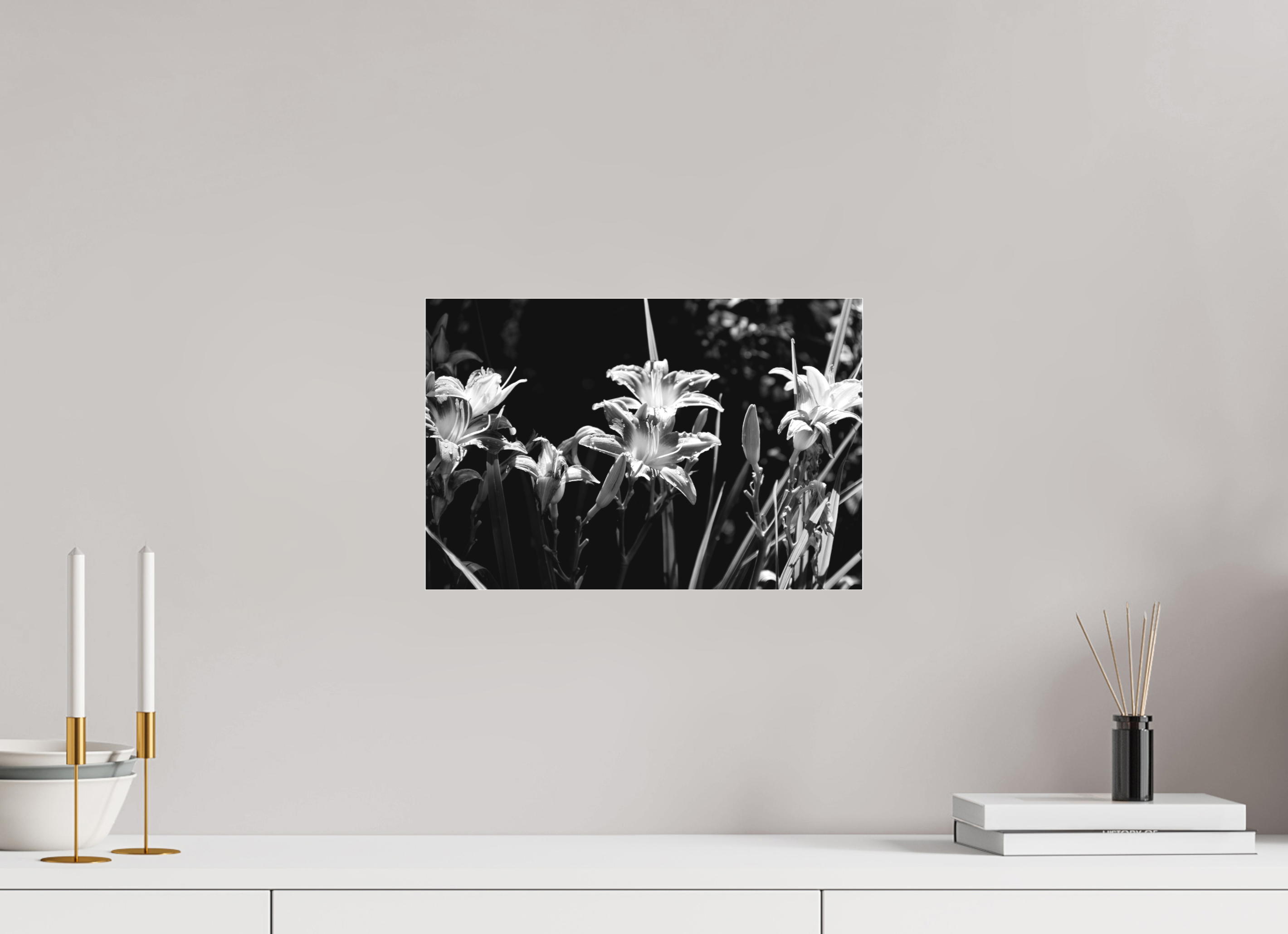 15 x 10″, Ilford B&W Under Acrylic: matte Ephemeral