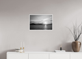 24 x 16″, Ilford Baryta Paper Sunset on the Mediterranean