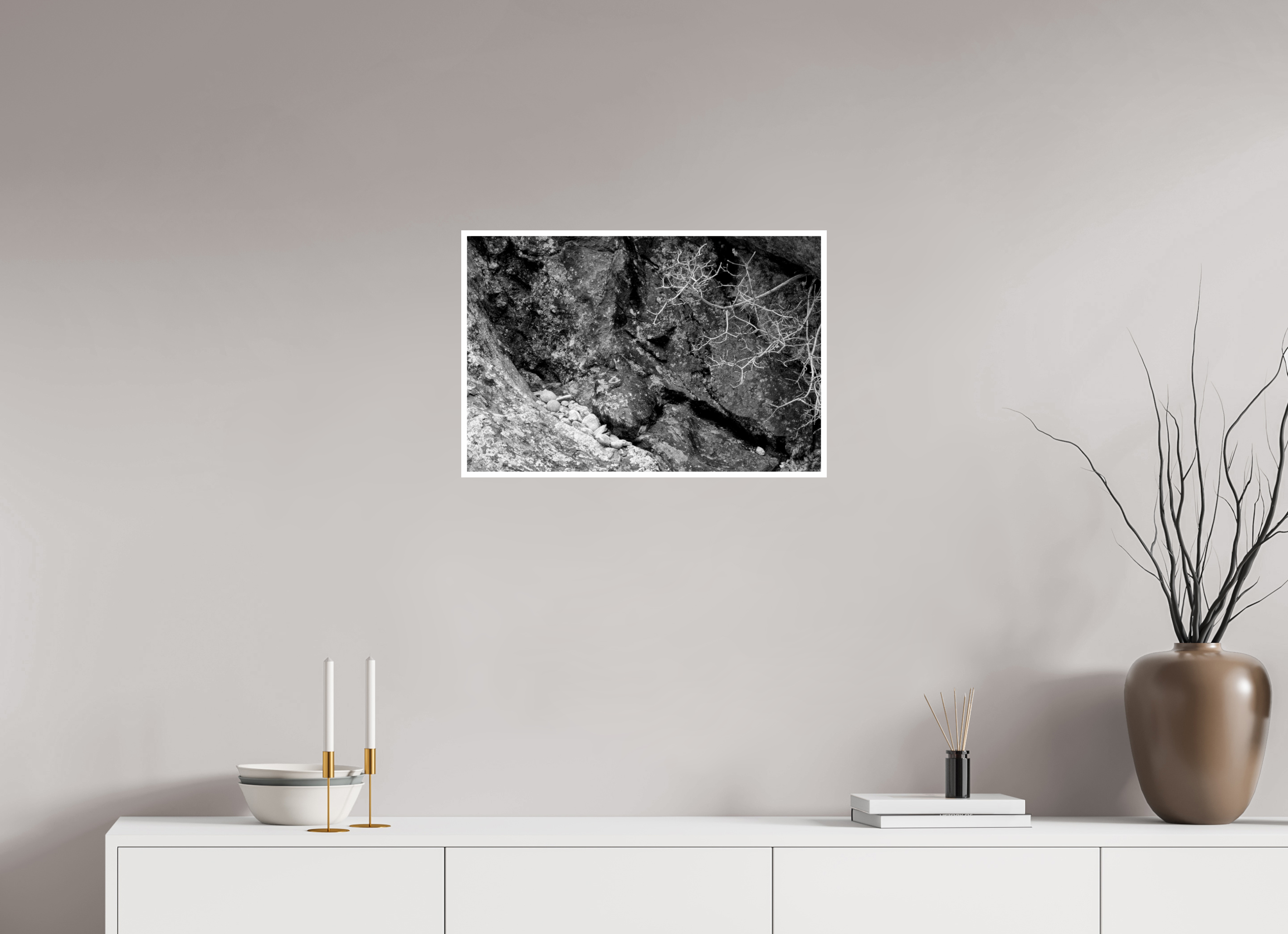 24 x 16″, Ilford Baryta Paper Repository