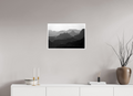 24 x 16″, Ilford Baryta Paper Shades of the Canyon