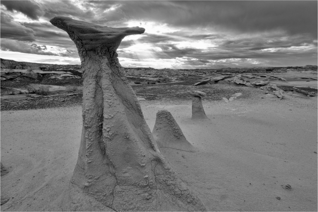 Main image Borrowed Time